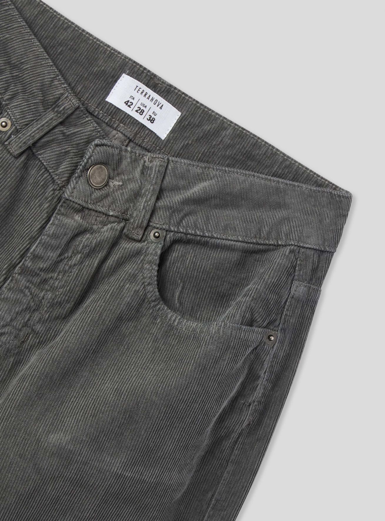 Pantalons Femme Terranova