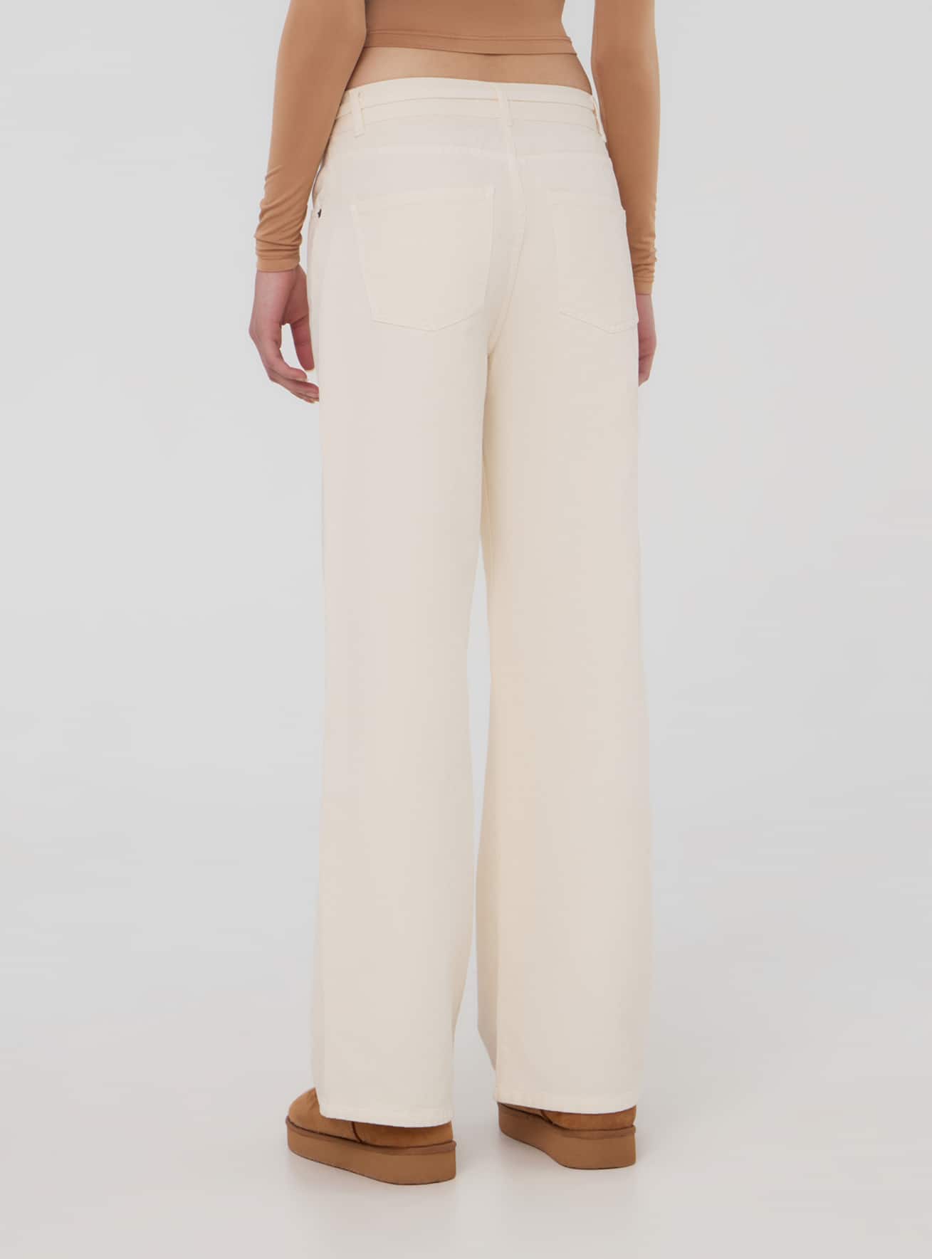 Long pants Woman Terranova