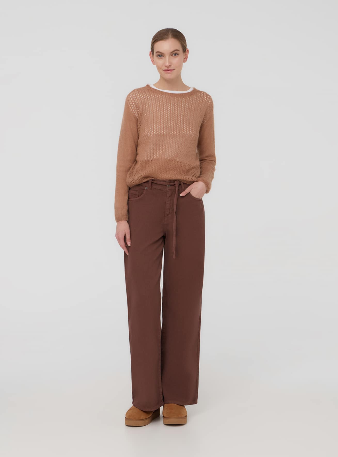 Long pants Woman Terranova