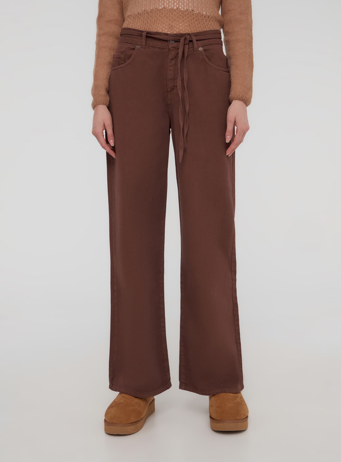 Long pants Woman Terranova
