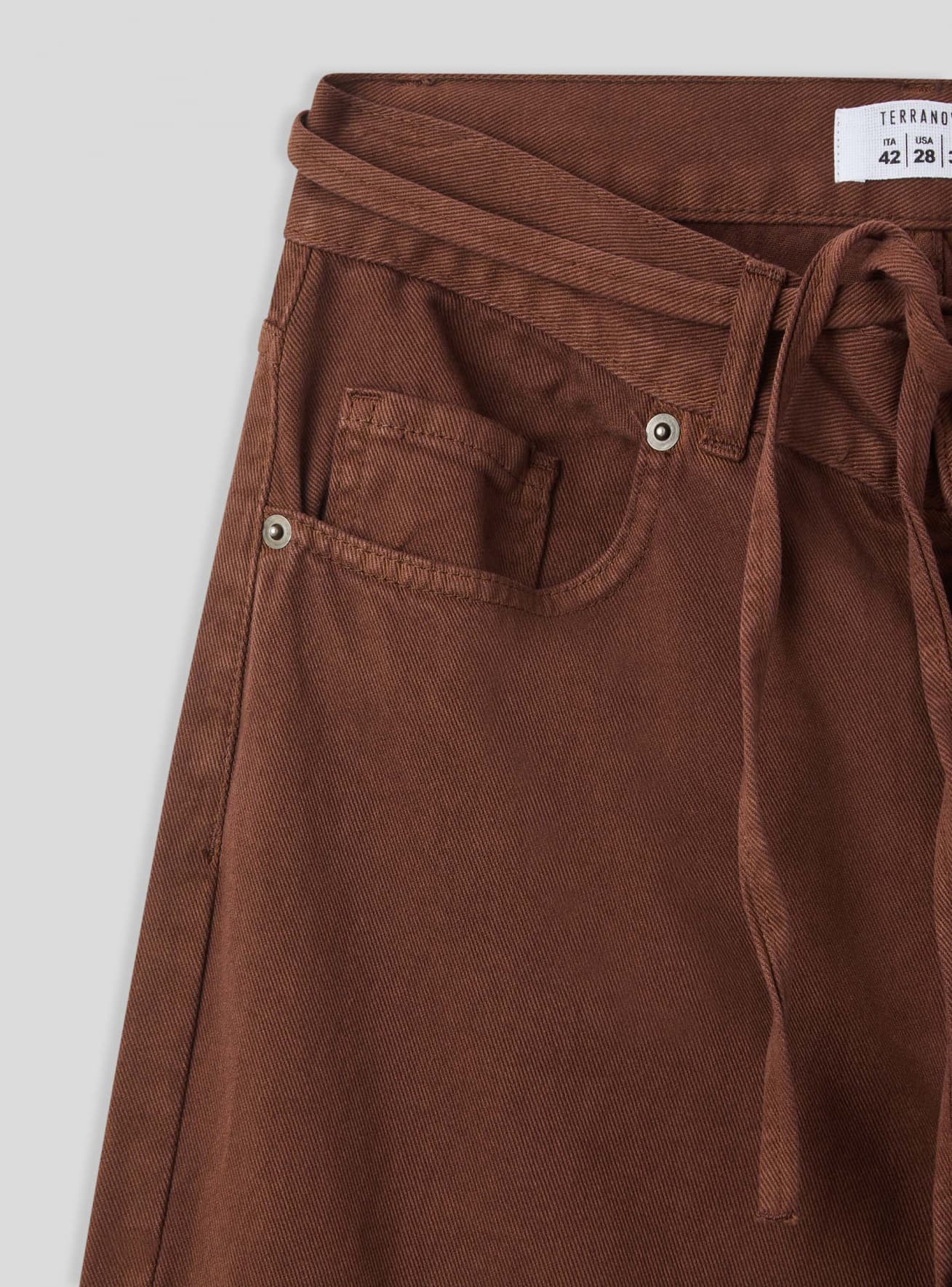 Long pants Woman Terranova