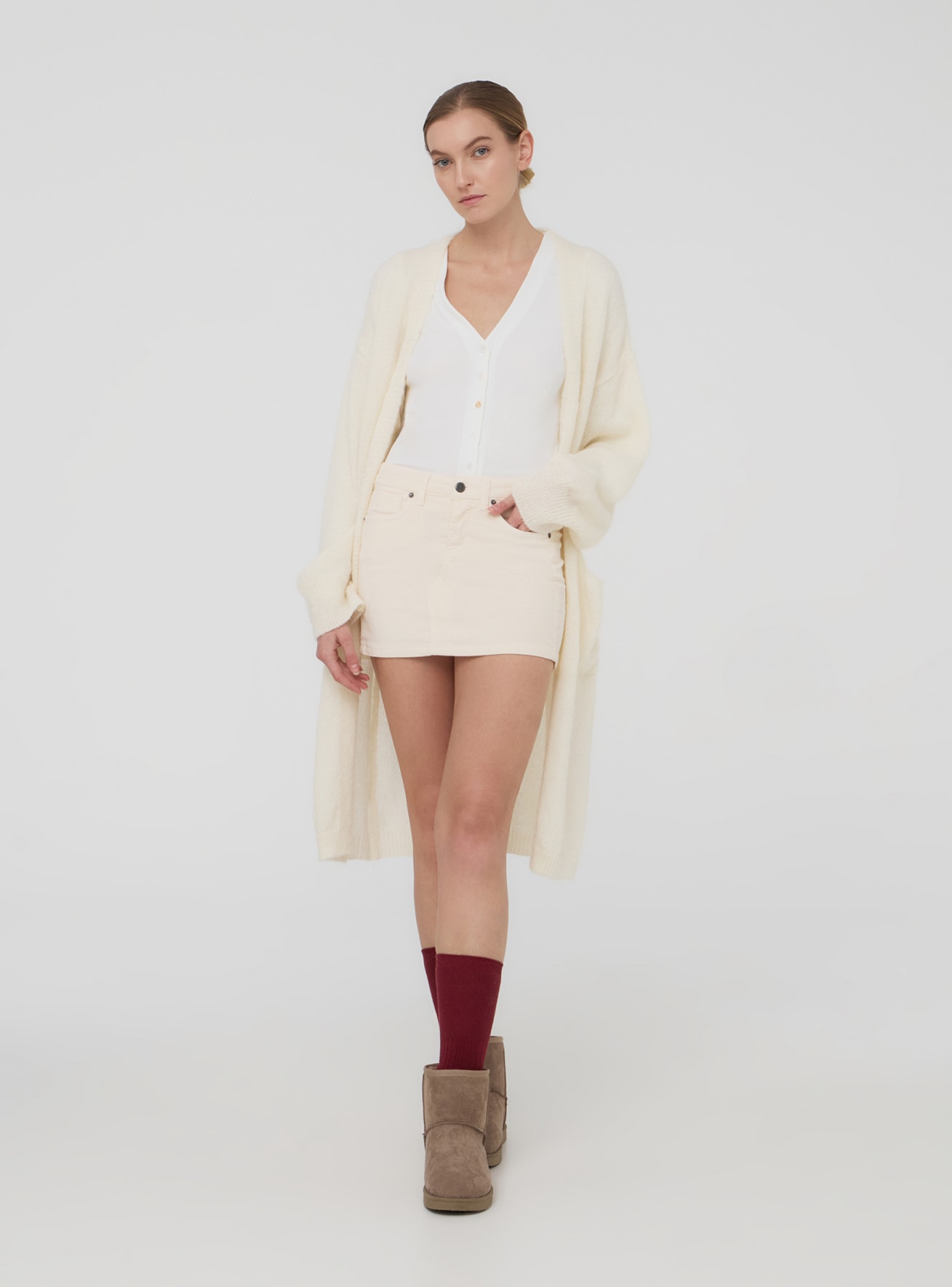 Skirt Woman Terranova