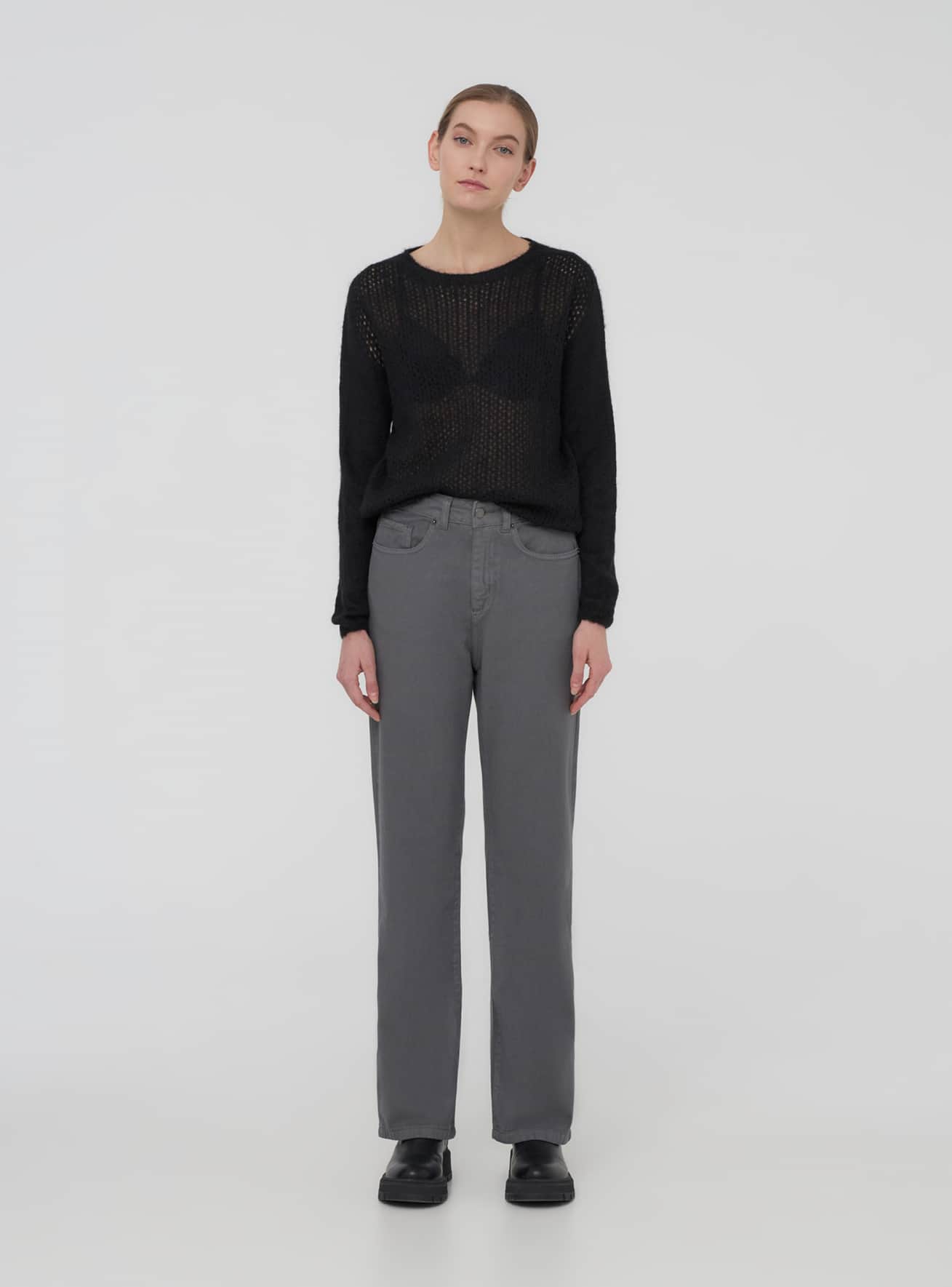 Pantalones Mujer Terranova
