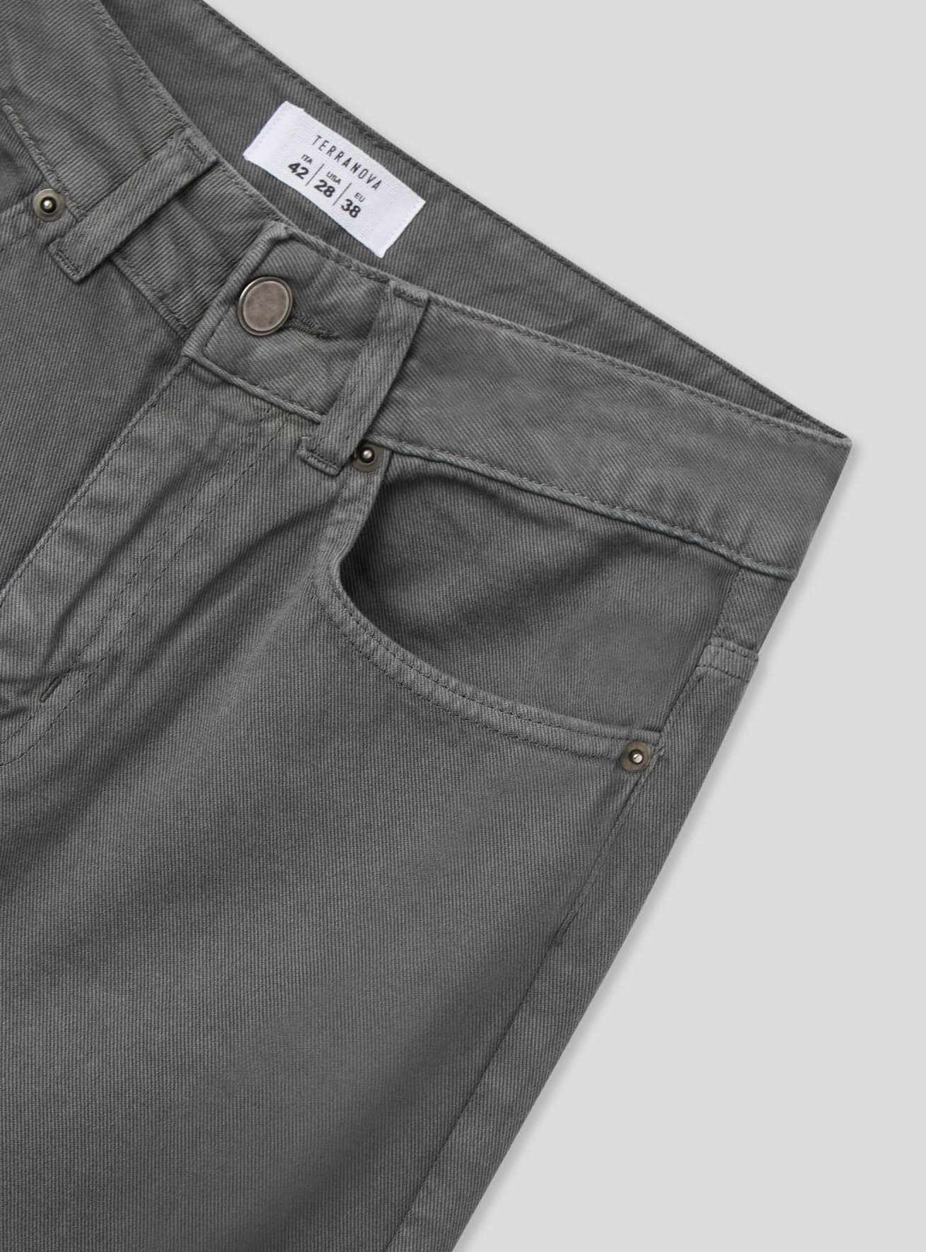 Long pants Woman Terranova