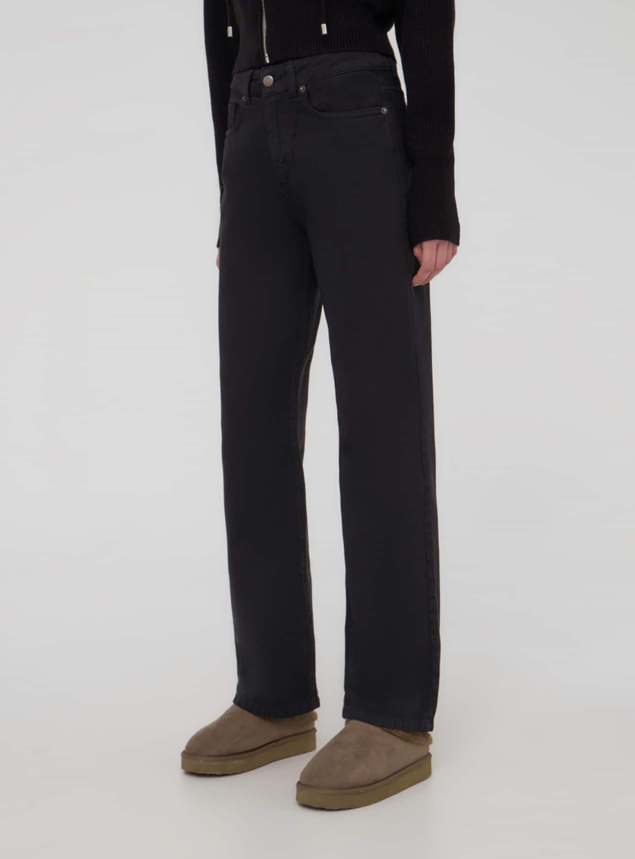 Pantalone Lungo Donna Terranova
