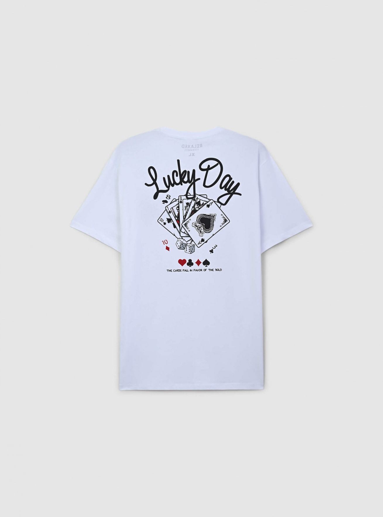 T-Shirt MC Herren Terranova