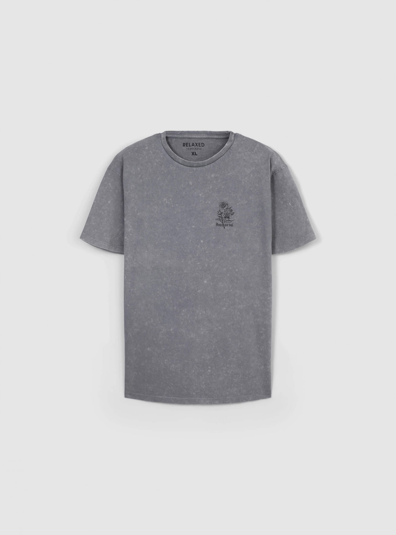 Short-sleeved T-shirt Man Terranova