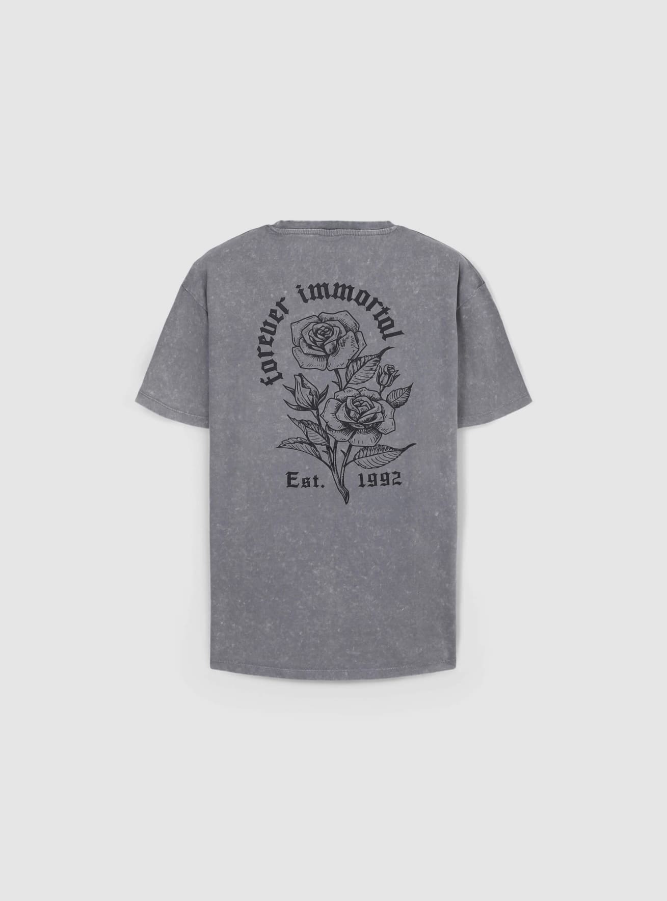 Short-sleeved T-shirt Man Terranova