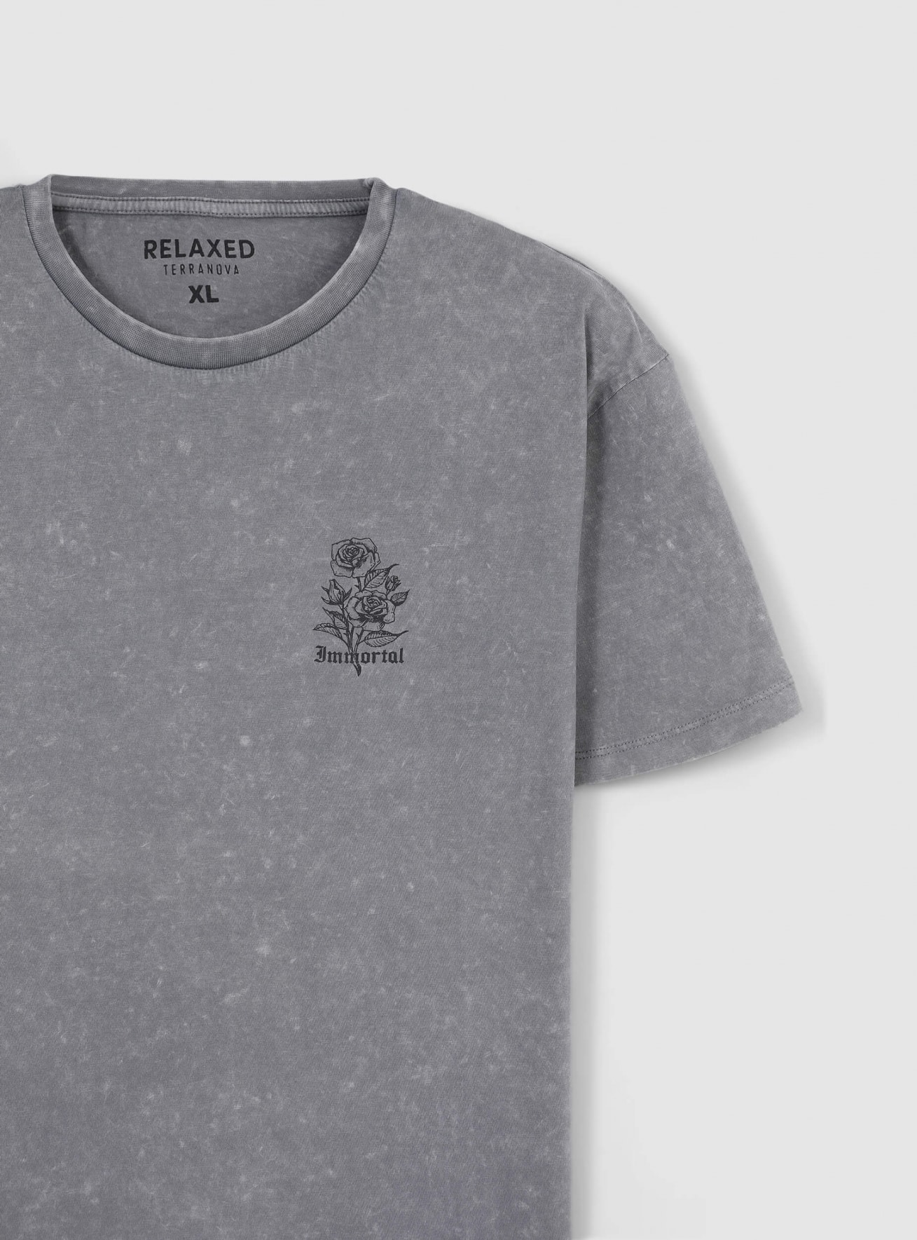 Short-sleeved T-shirt Man Terranova