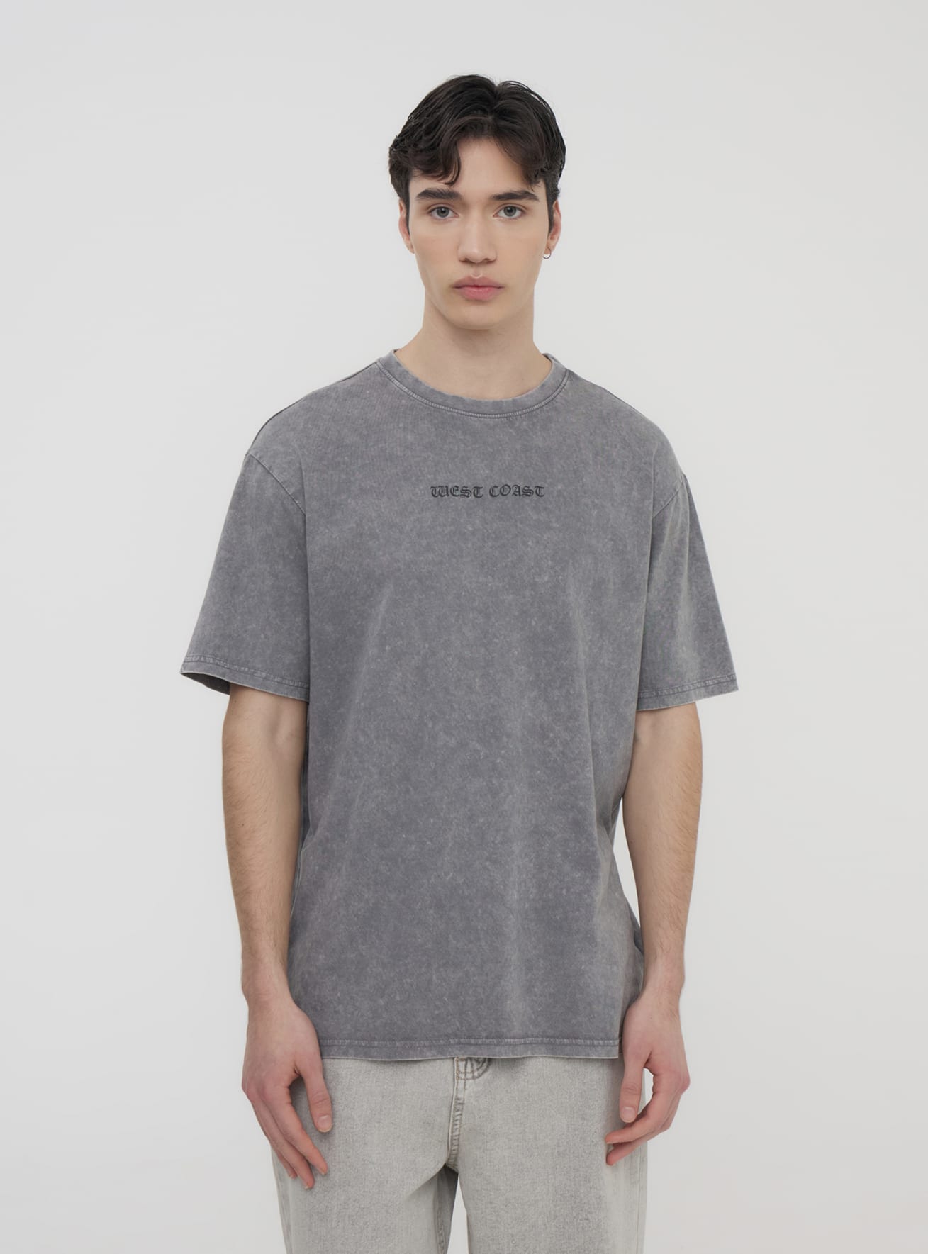 T-Shirt MC Uomo Terranova