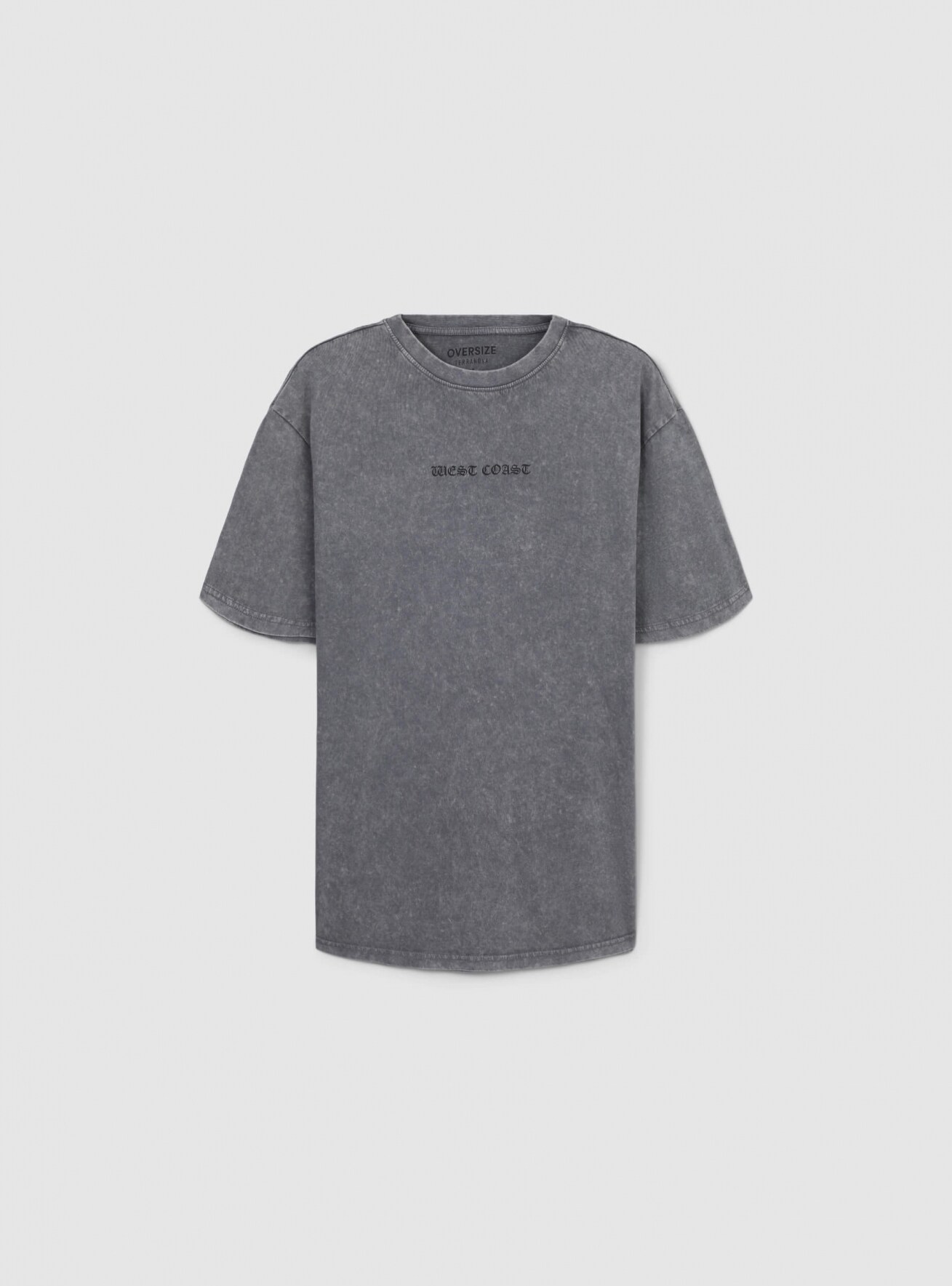 T-Shirt MC Uomo Terranova