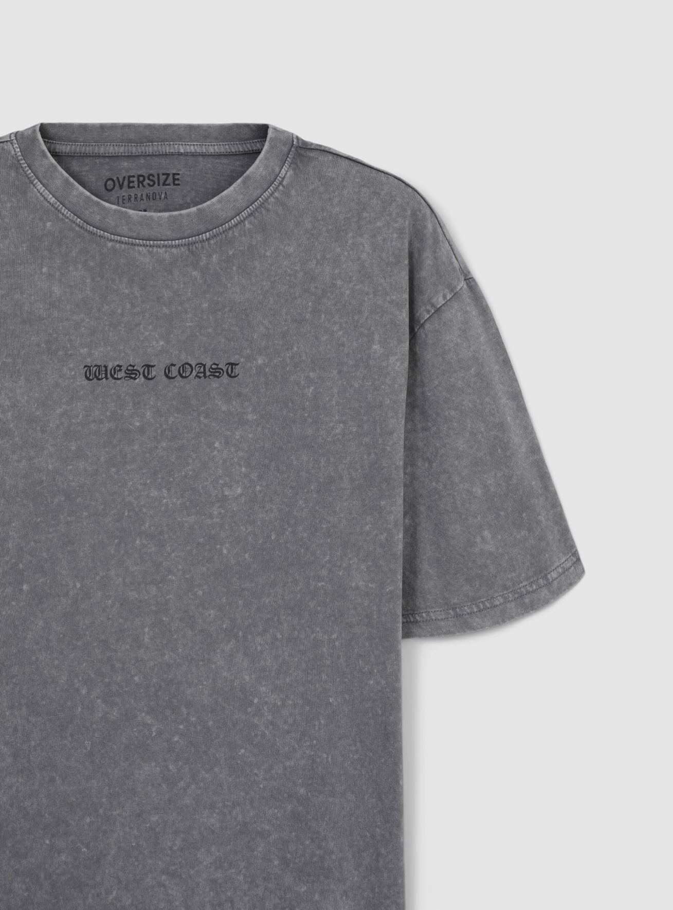 T-Shirt MC Uomo Terranova