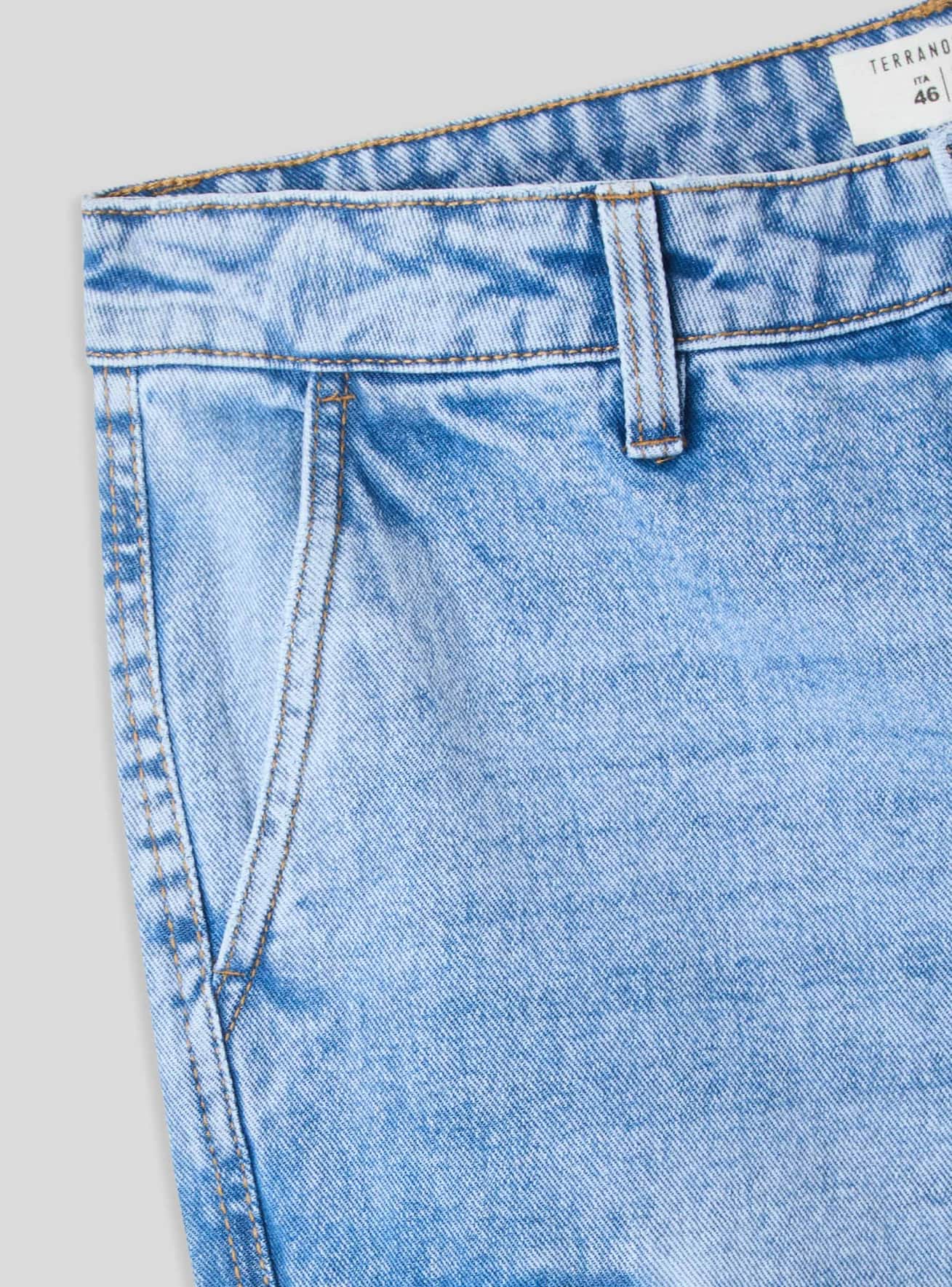 Jeans largos Hombre Terranova