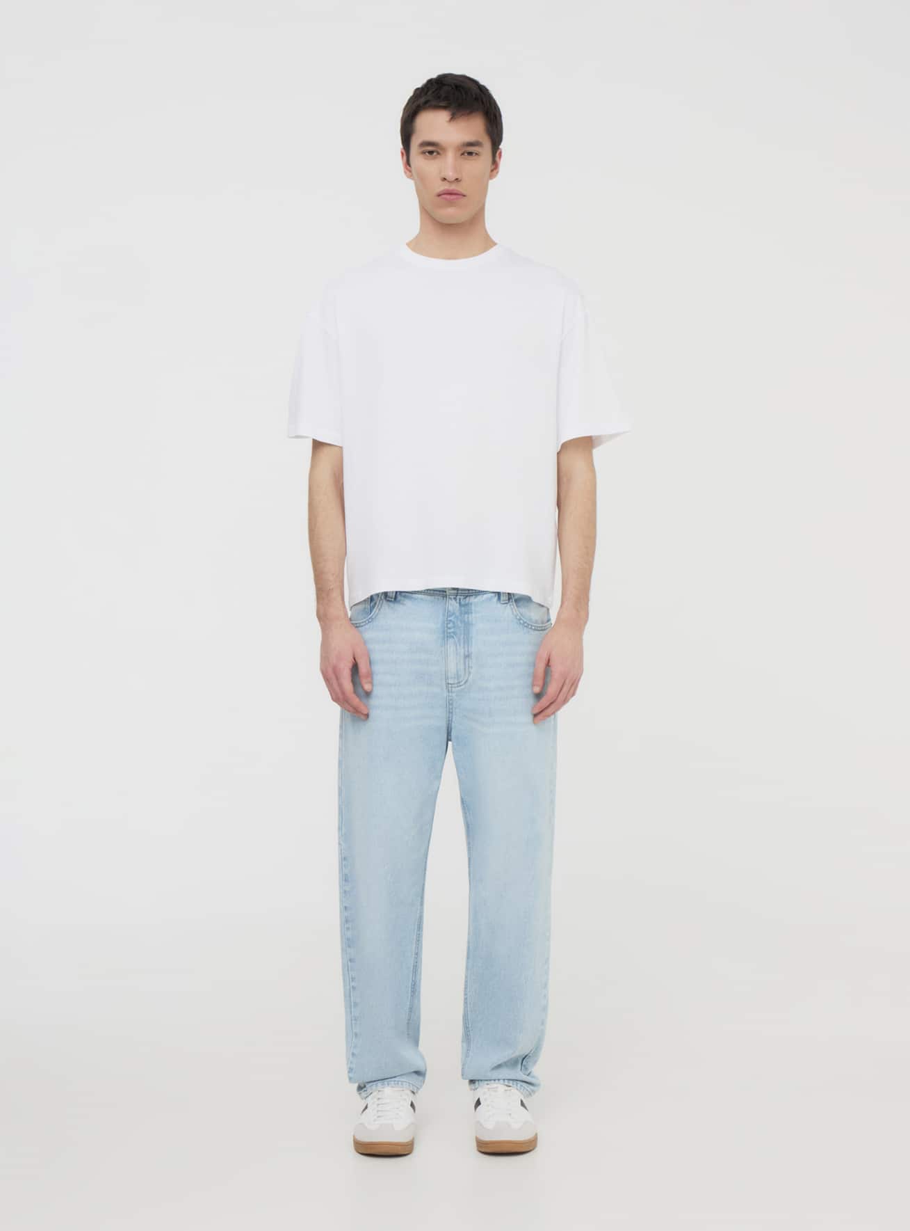 Pantalone Jeans Lungo Uomo Terranova