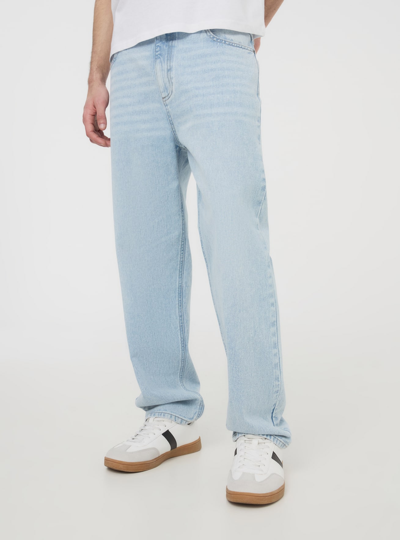 Pantalone Jeans Lungo Uomo Terranova