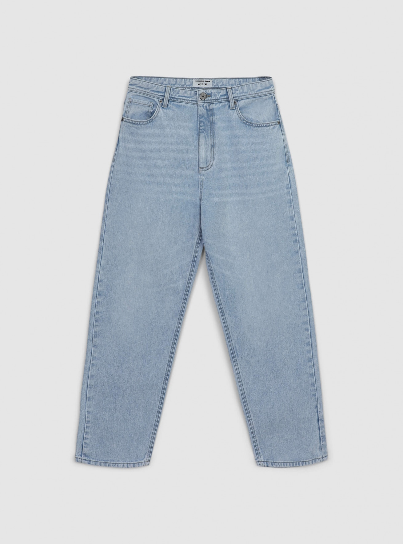 Pantalone Jeans Lungo Uomo Terranova