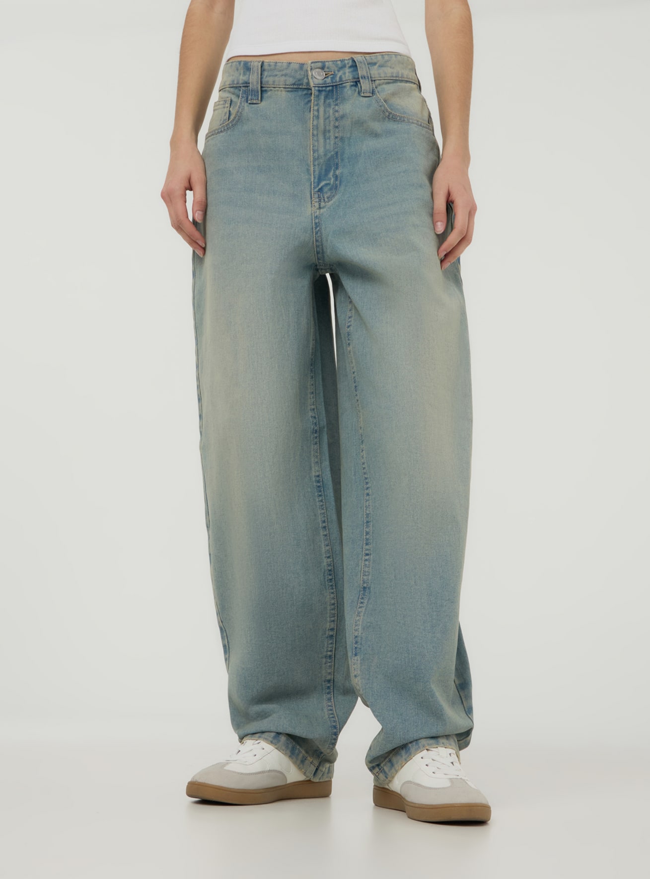 Jeans Femme Terranova