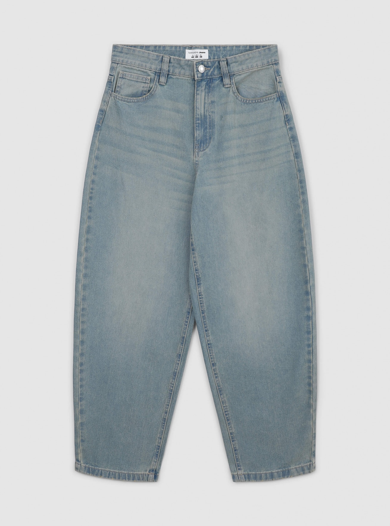 Jeans Femme Terranova
