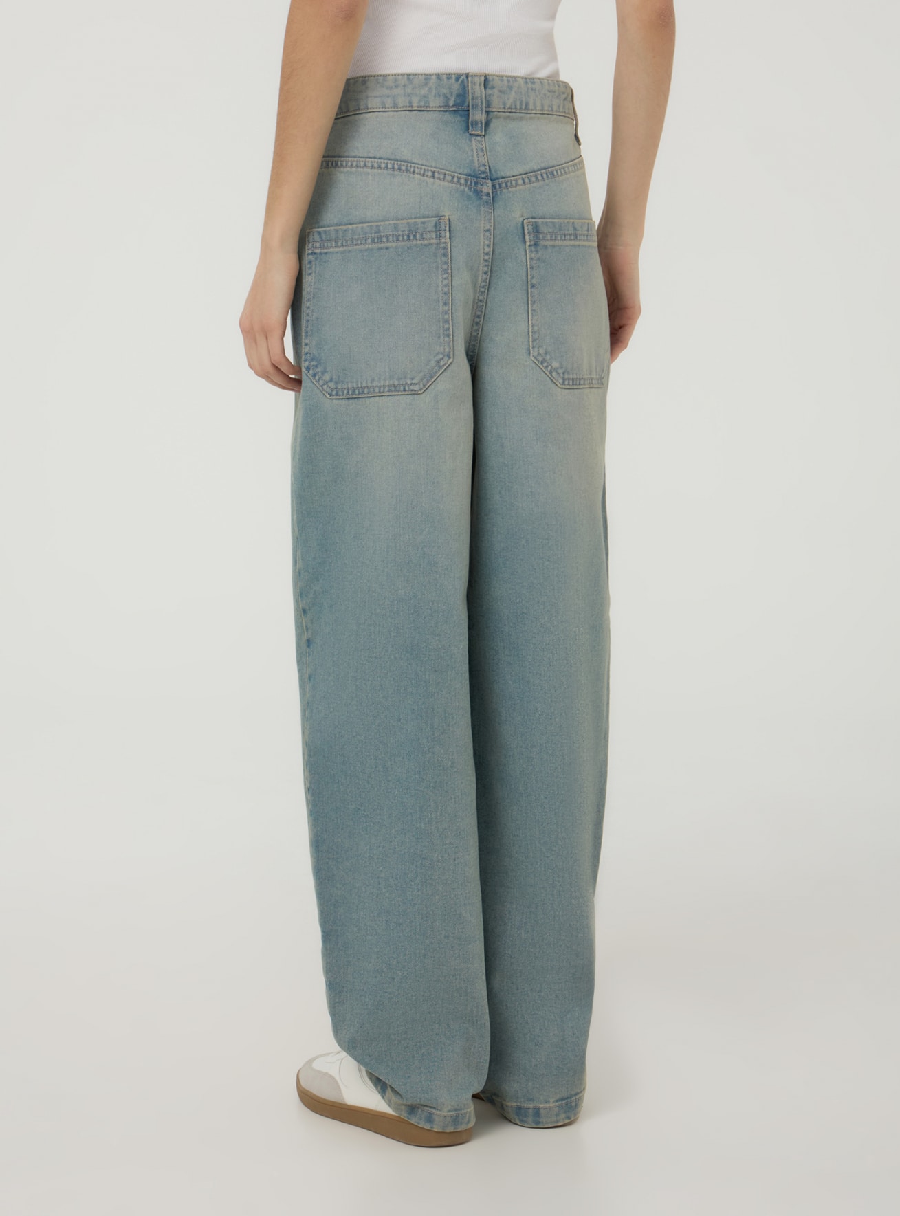 Jeans Femme Terranova