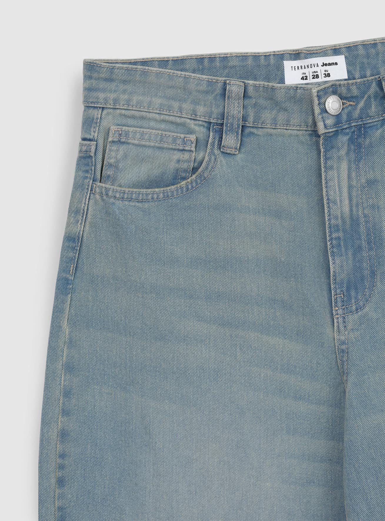 Jeans Femme Terranova