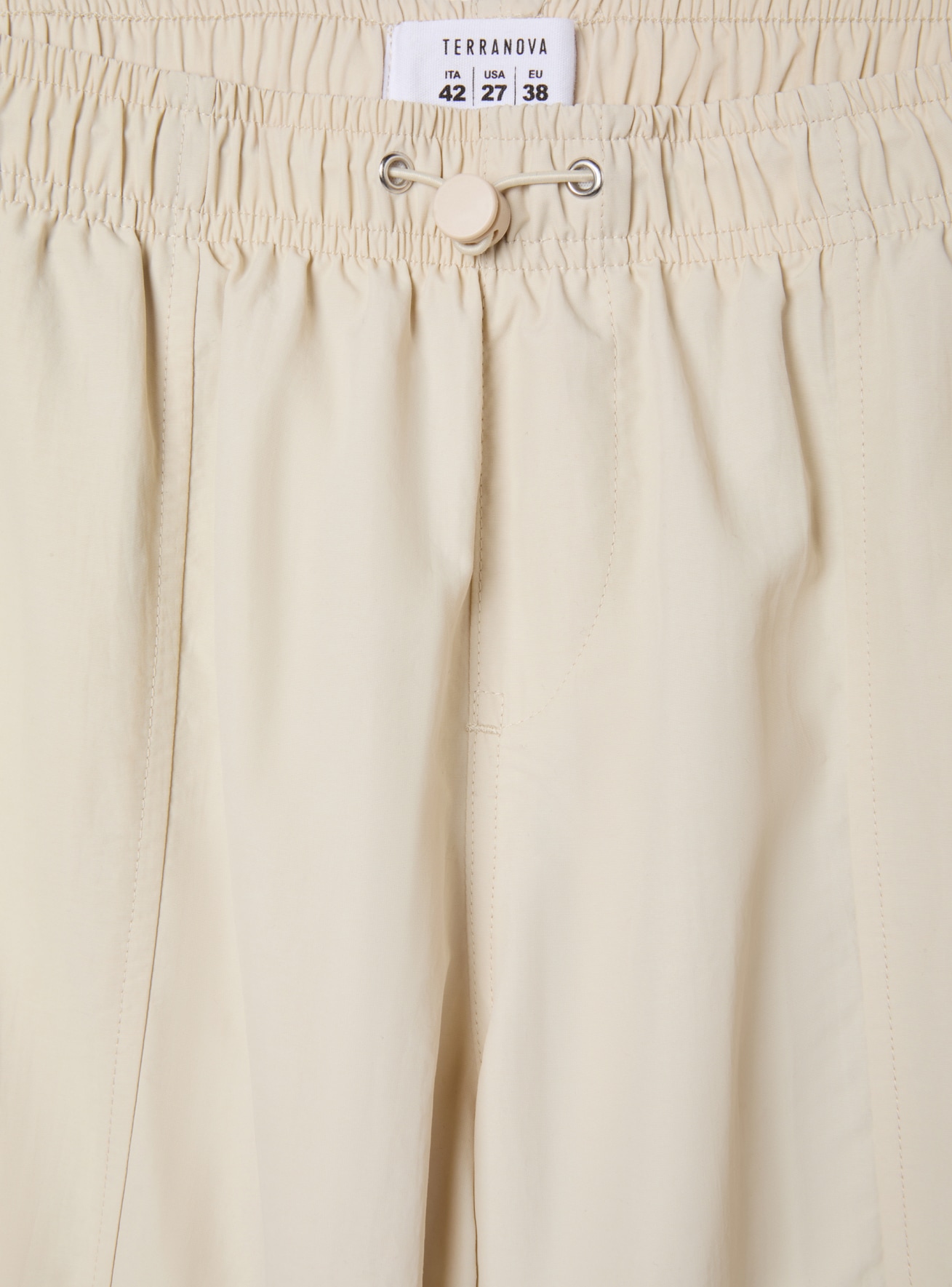 Pantalone Lungo Dámské Terranova