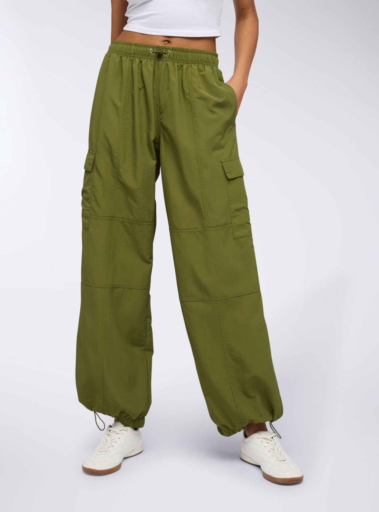 Pantalone Lungo Zena Terranova