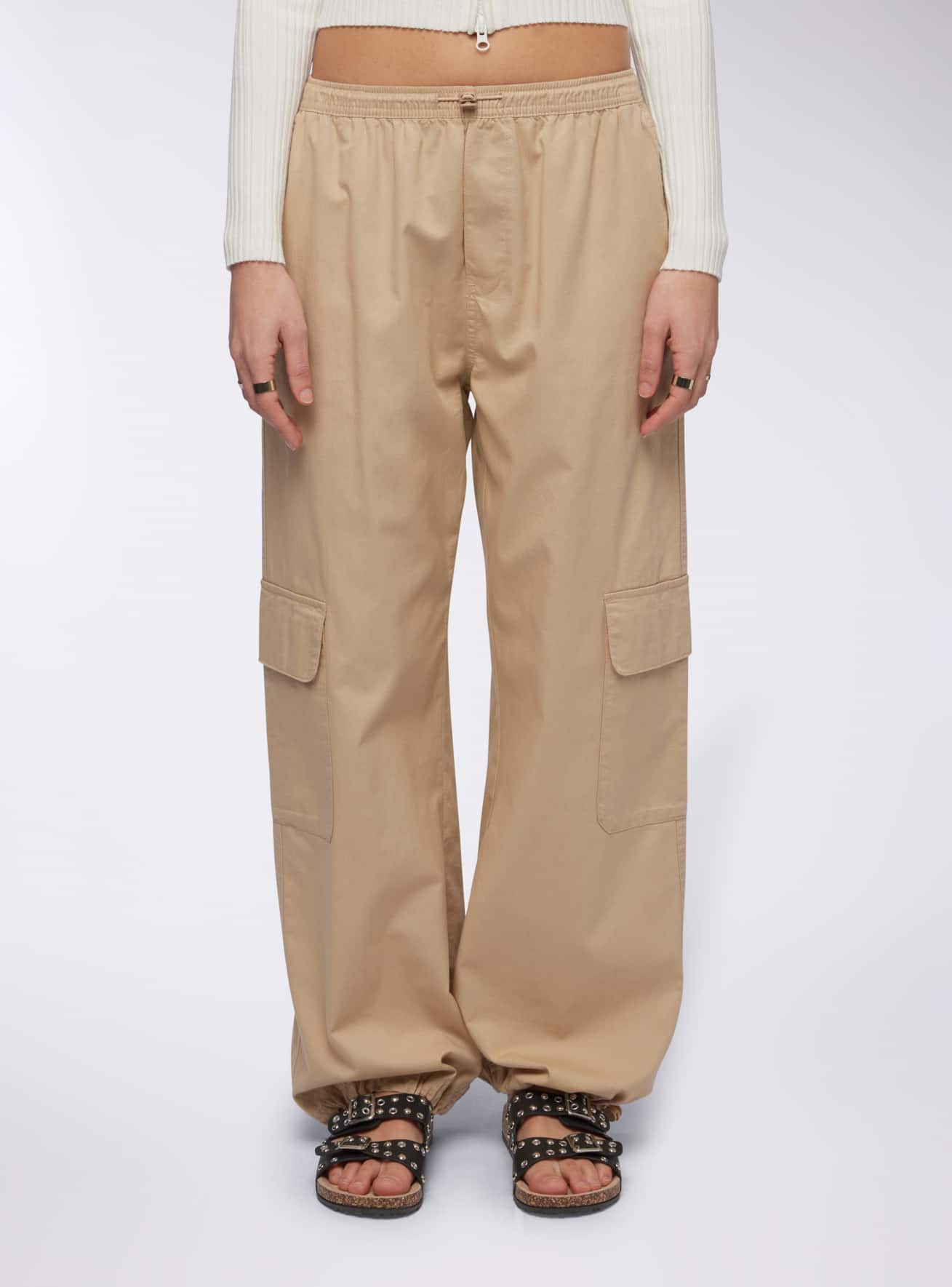 Pantalone Lungo Donna Terranova