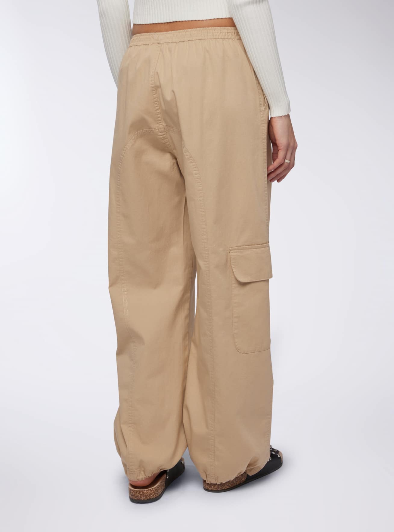 Pantalone Lungo Donna Terranova