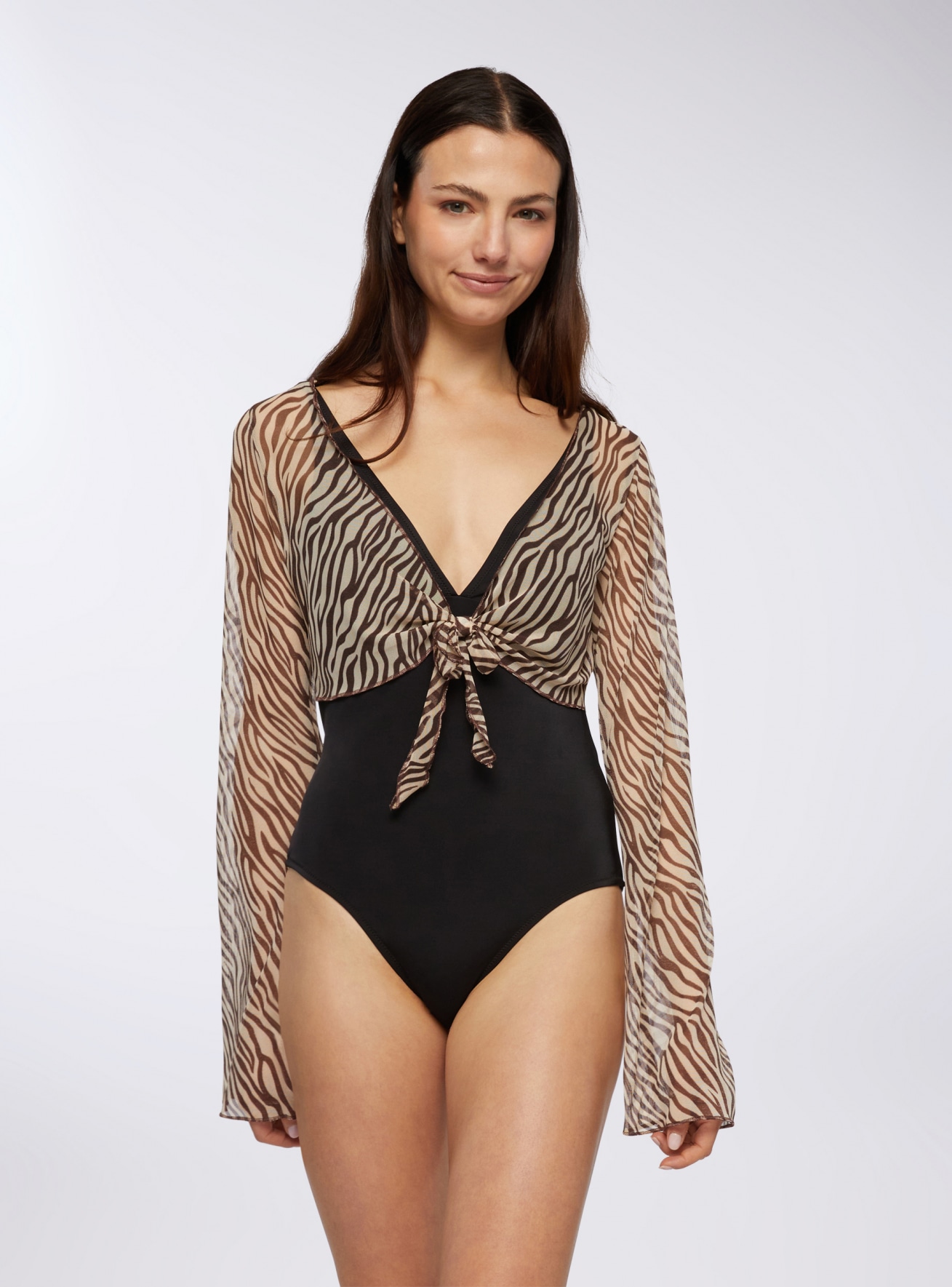 Long-sleeved T-shirt Woman Terranova