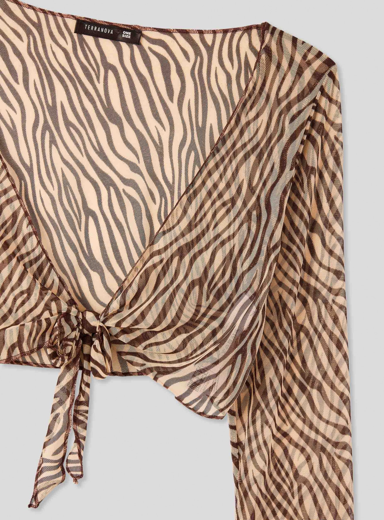T-Shirt ML Donna Terranova