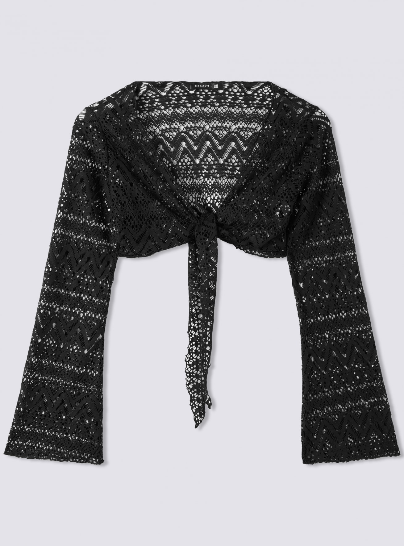 Long-sleeved T-shirt Woman Terranova