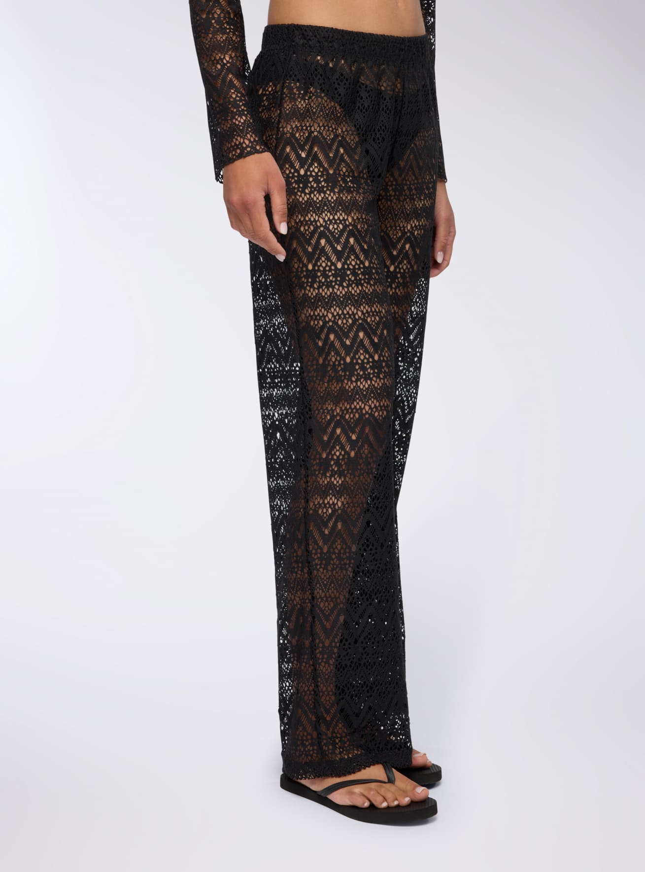 Pantalone Lungo Donna Terranova