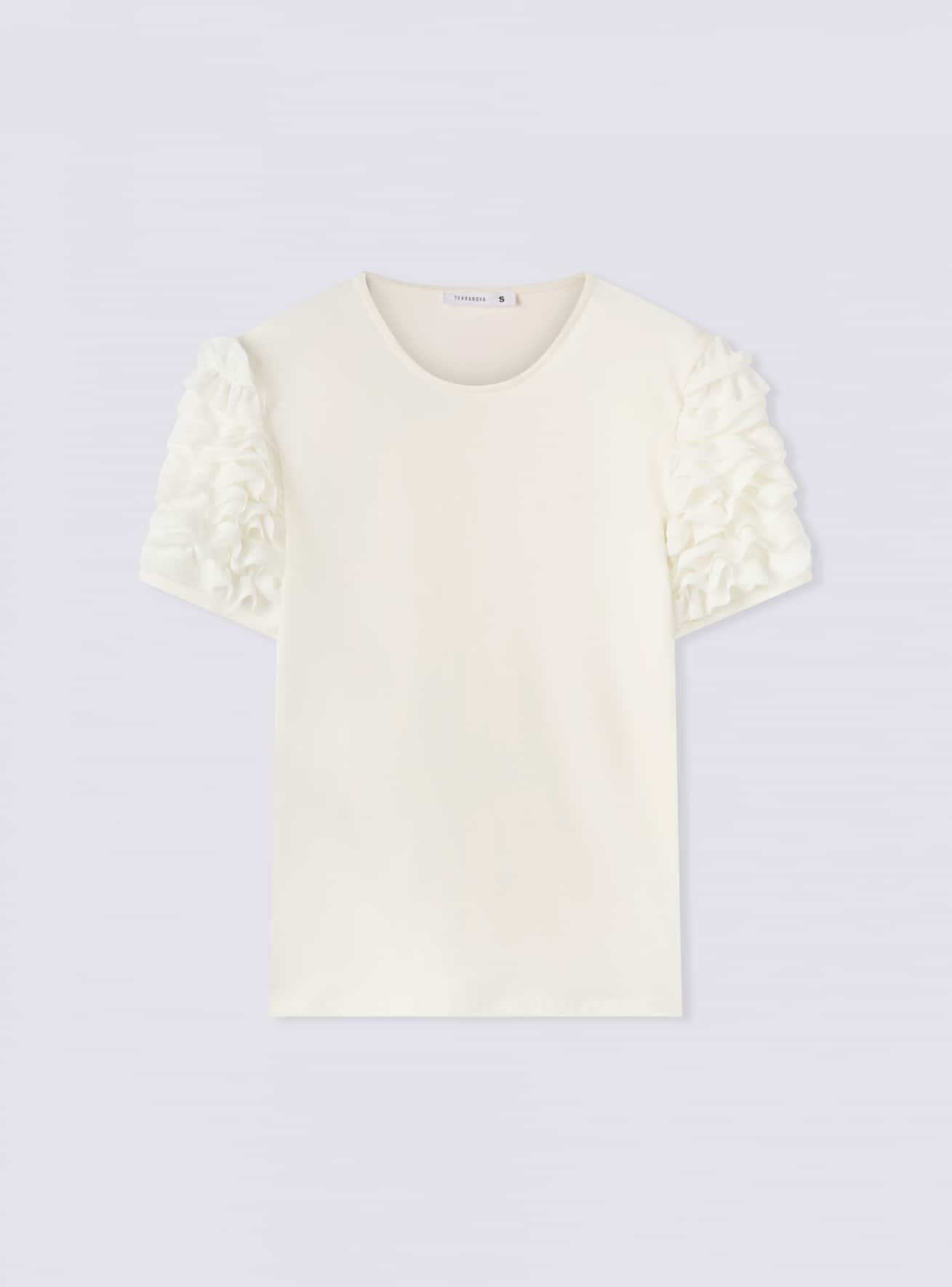 T-Shirt MC Donna Terranova