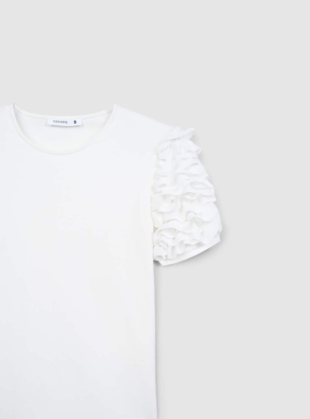 T-Shirt MC Donna Terranova