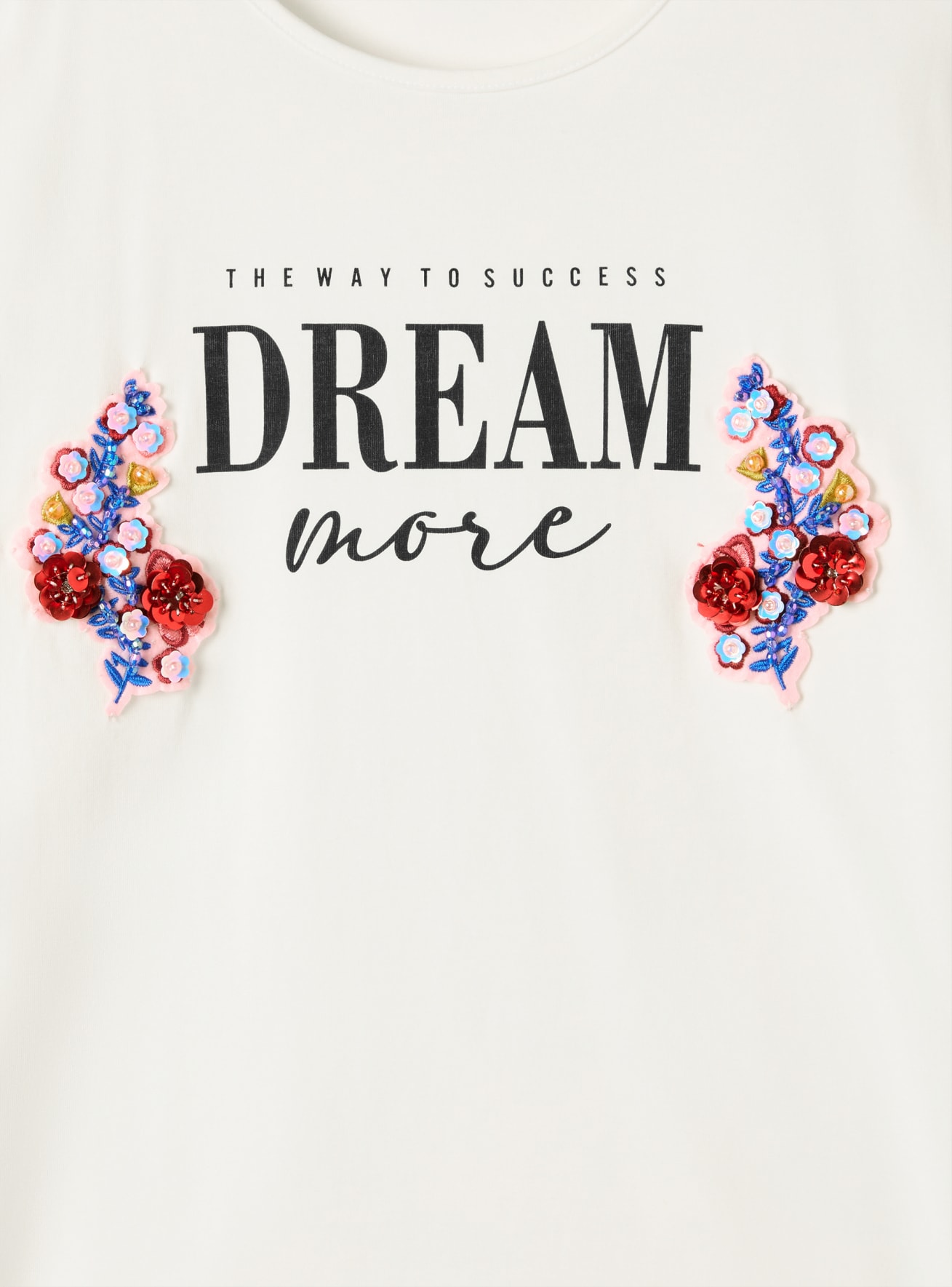 Short-sleeved T-shirt Woman Terranova