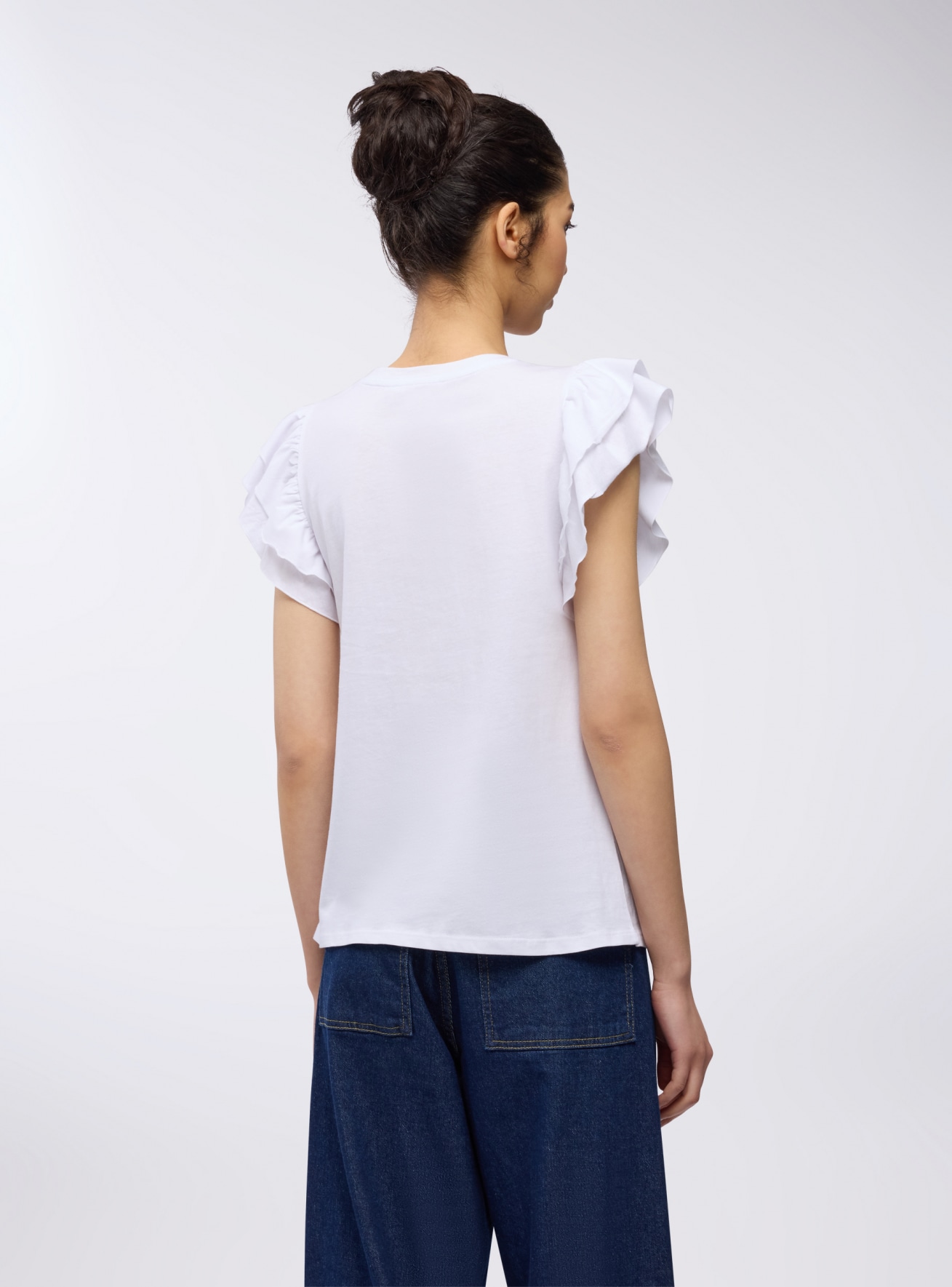 T-Shirt MC Femme Terranova