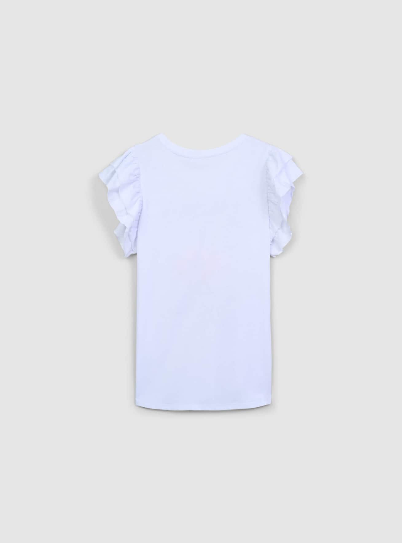 Camiseta manga corta Mujer Terranova
