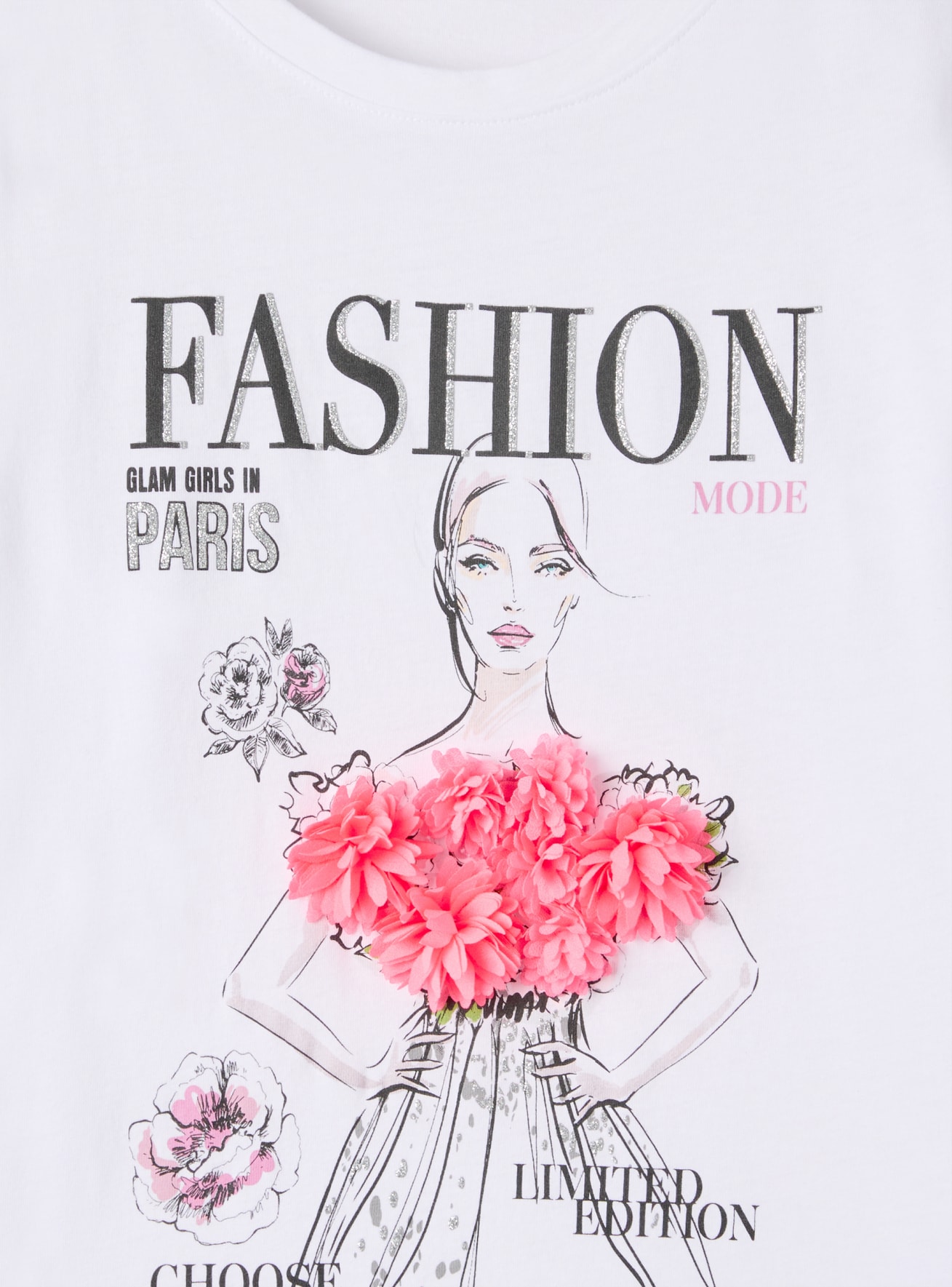 T-Shirt MC Femme Terranova