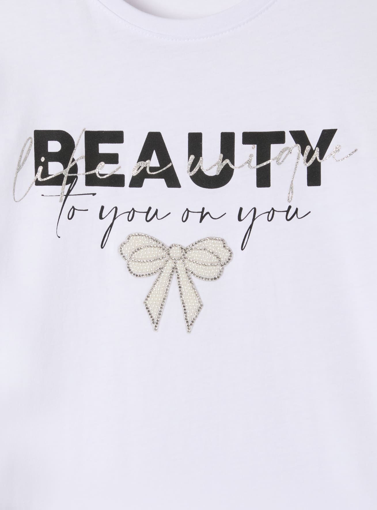 Short-sleeved T-shirt Woman Terranova