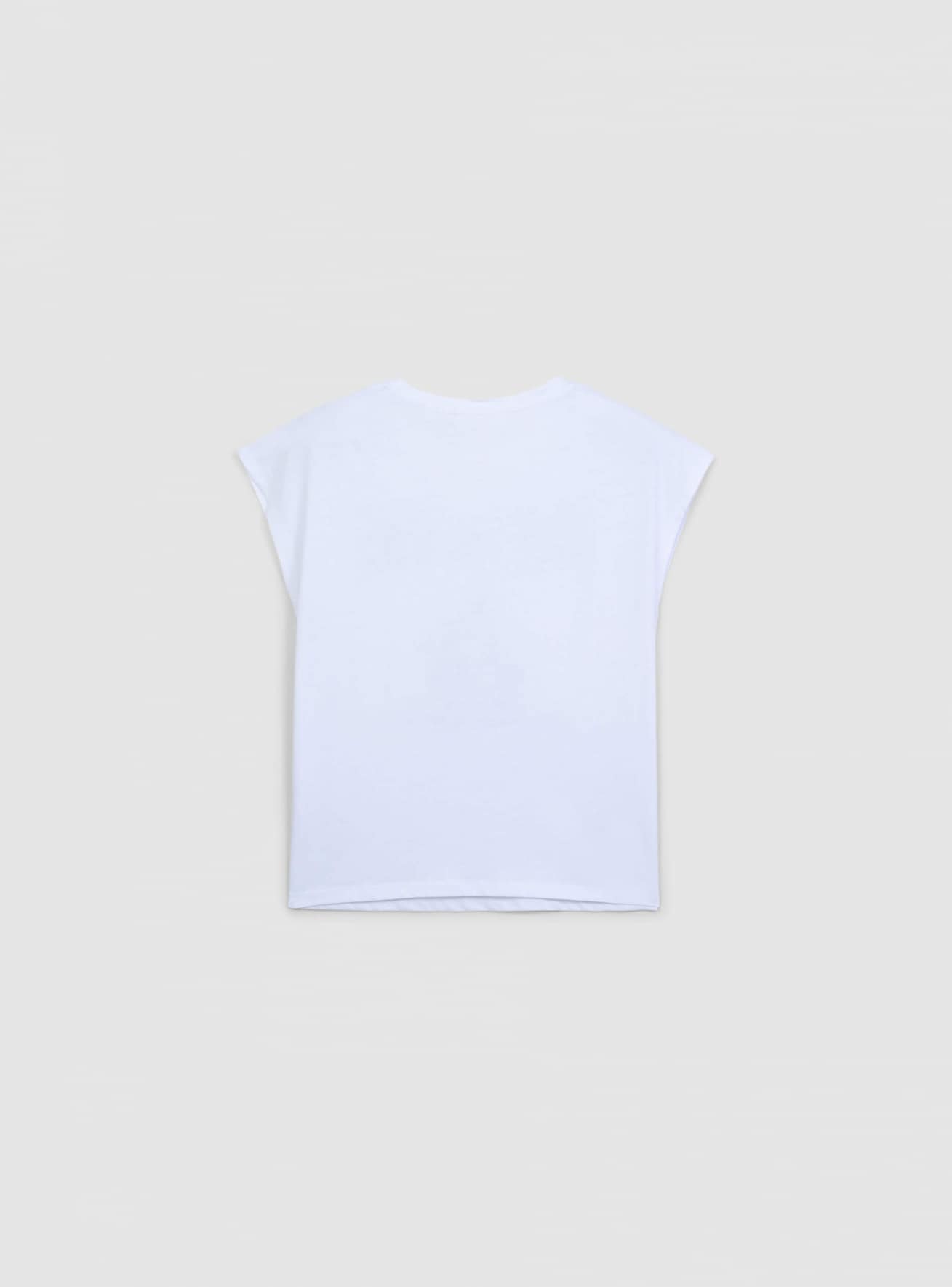 T-Shirt MC Donna Terranova