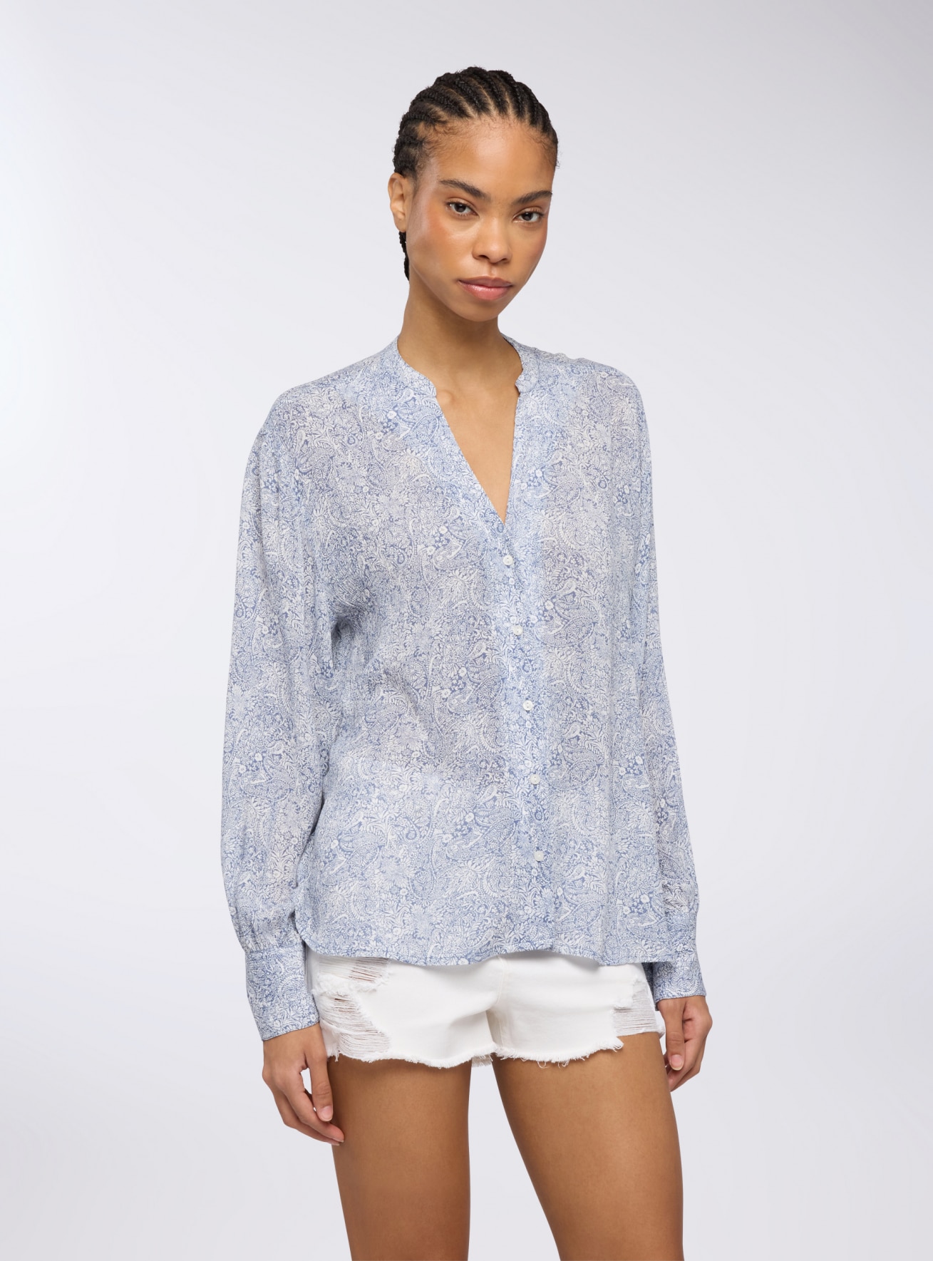 Camicia ML Femme Terranova