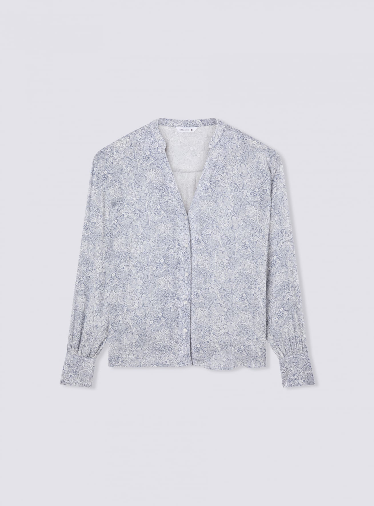 Camicia ML Femme Terranova