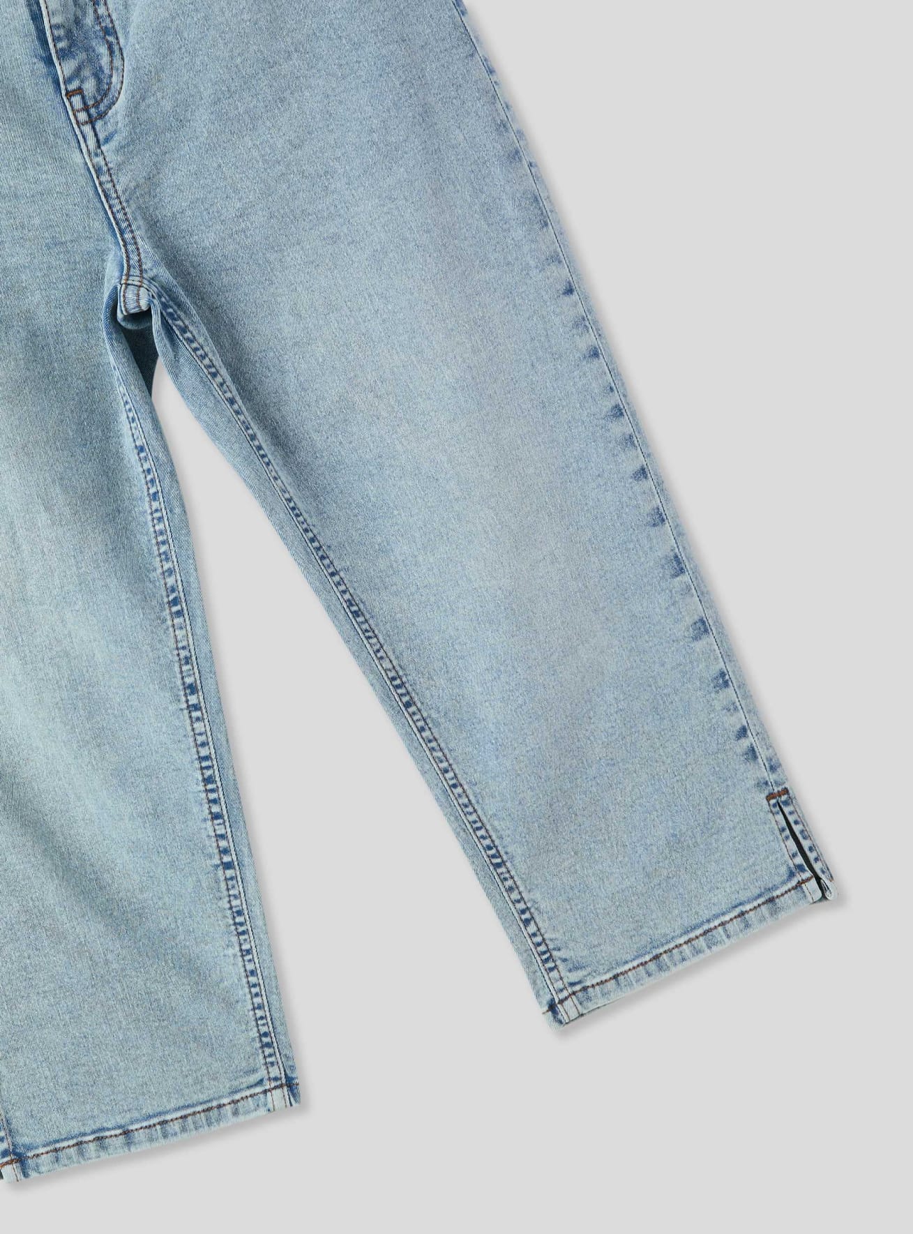 Short en Jeans Femme Terranova