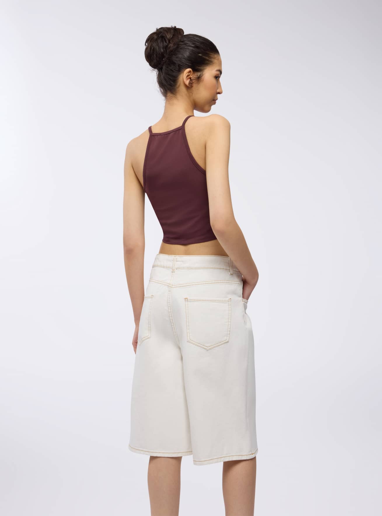 Short pants Woman Terranova