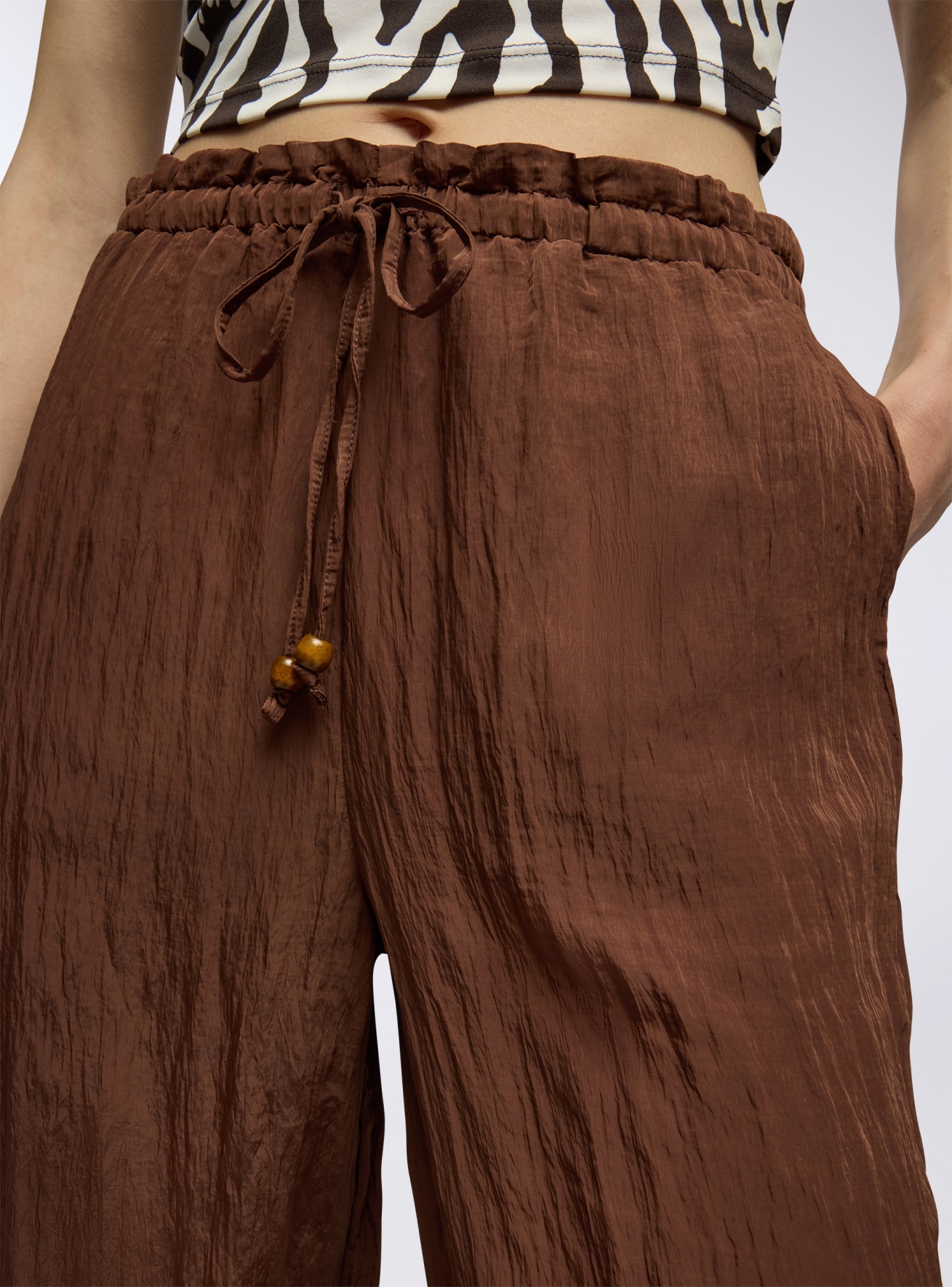 Long pants Woman Terranova