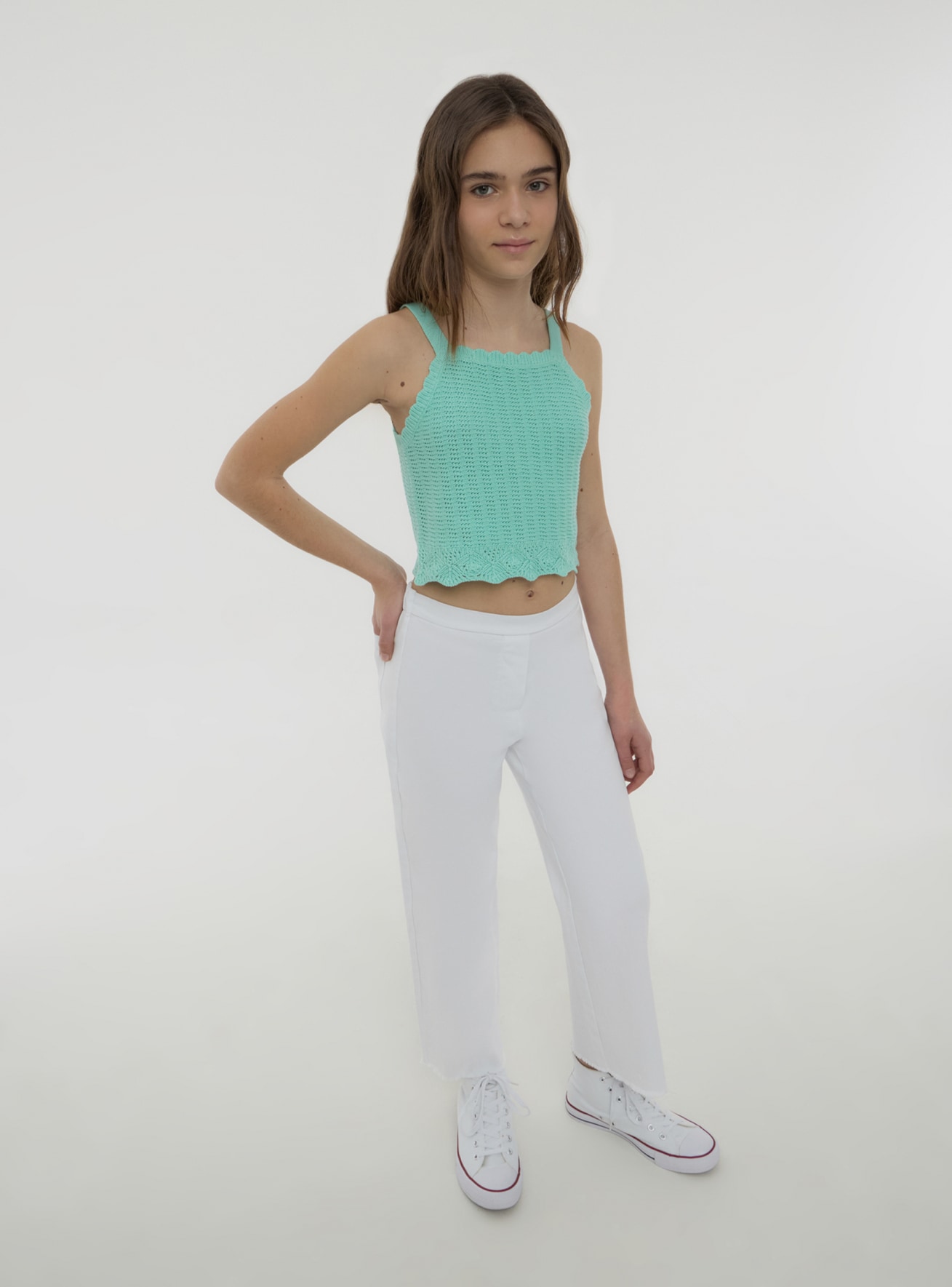 Camiseta Niña Terranova