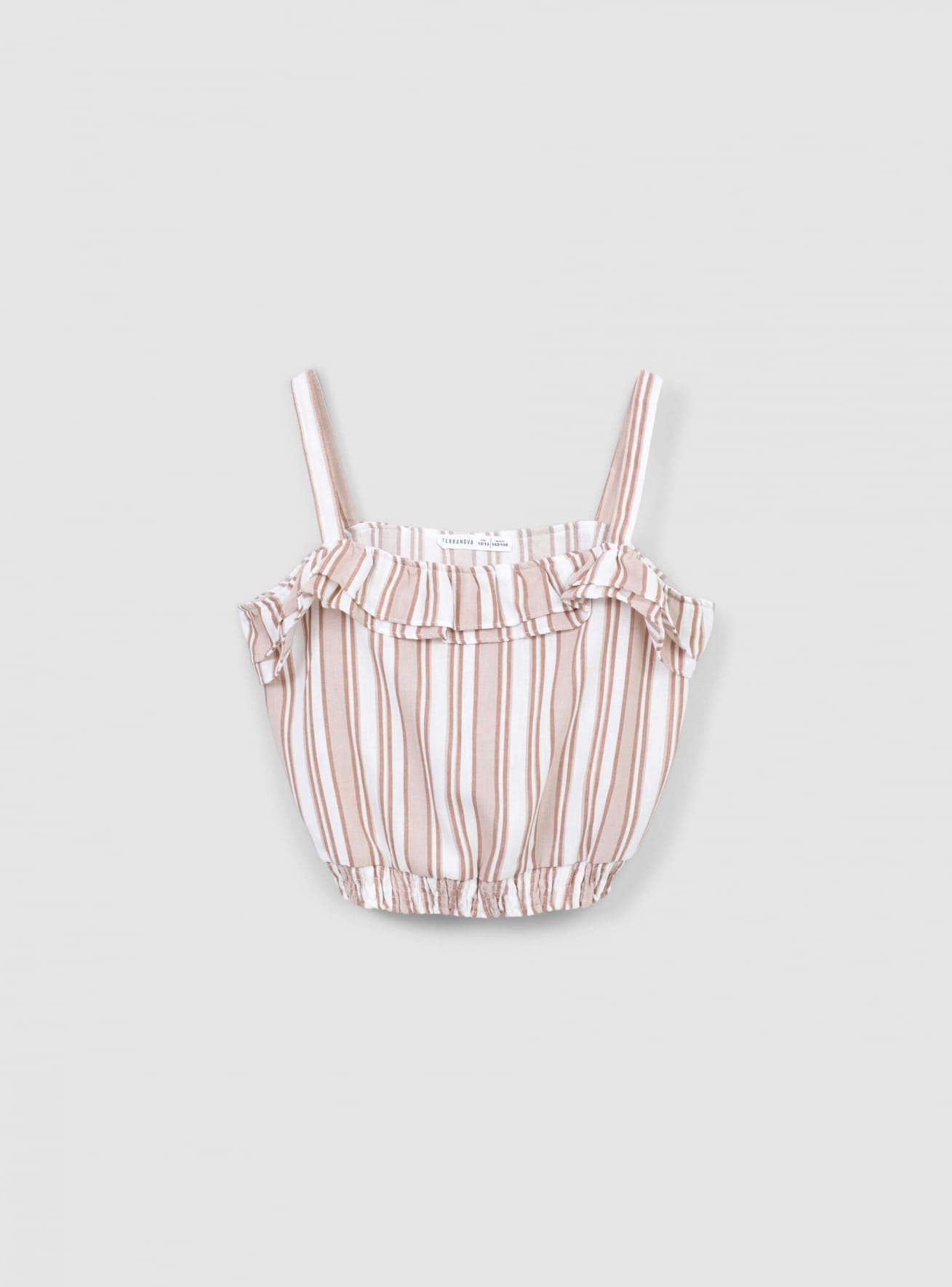 Top Fille Terranova