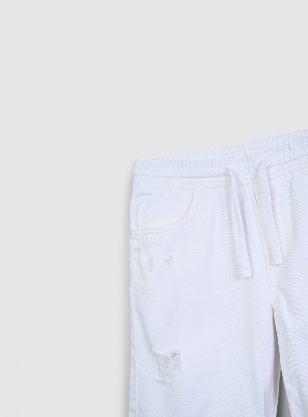 Pantalone Jeans Corto Bambino Kids