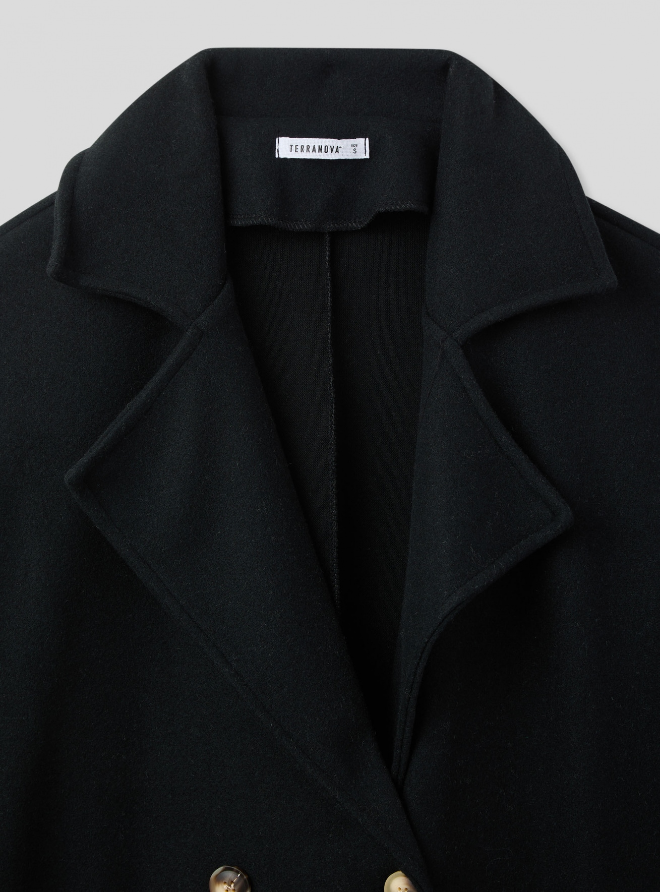 Capospalla Donna Terranova