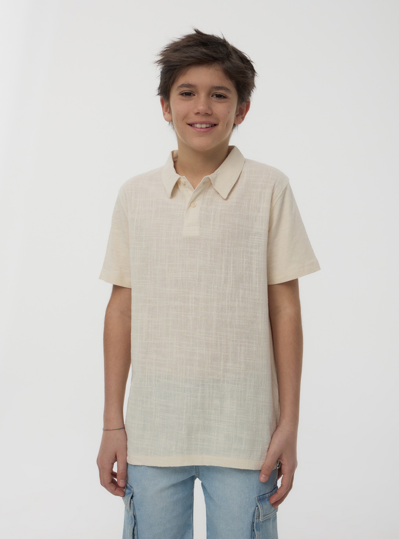 Short-sleeved T-shirt Boys Terranova